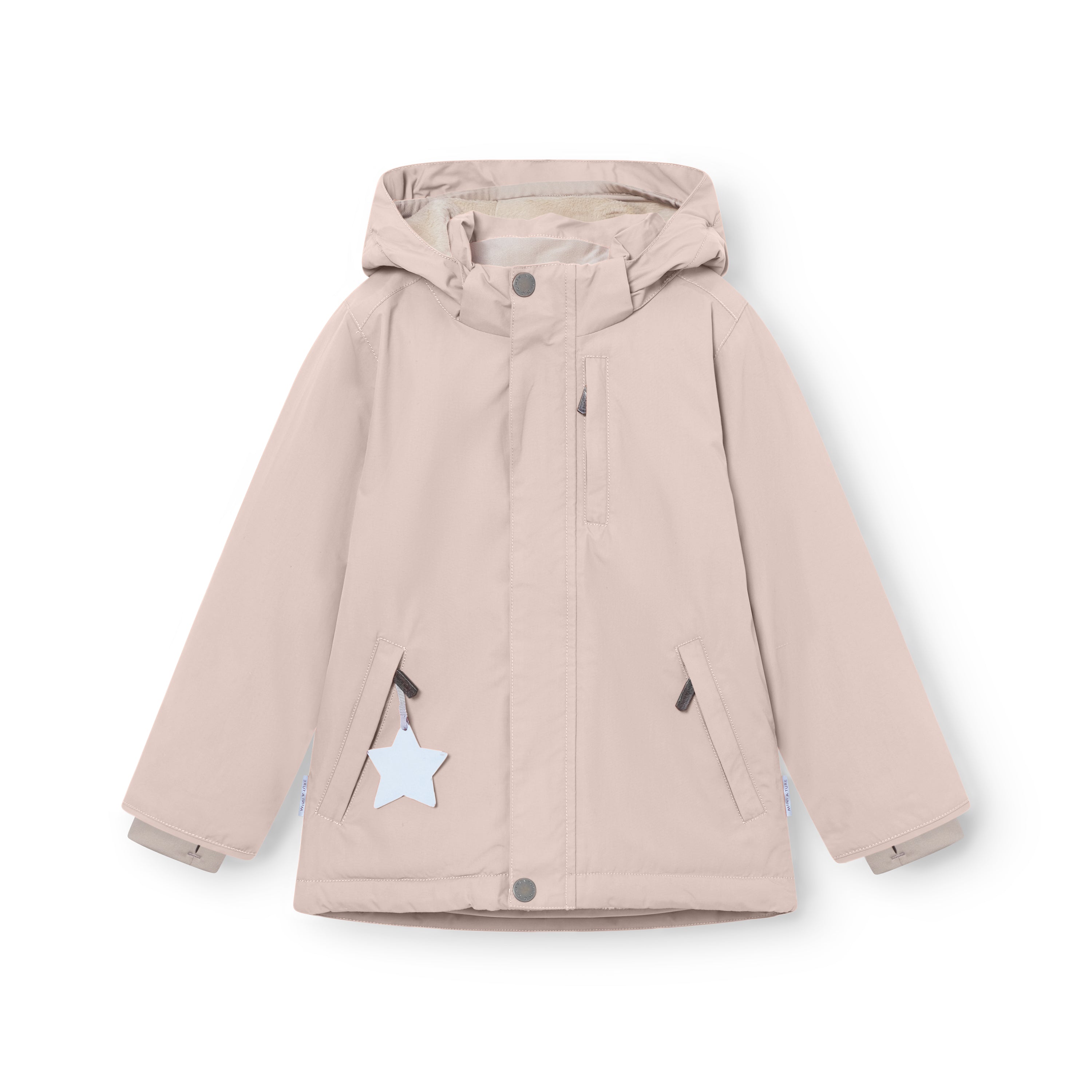 MATADYANKO Winterjacke mit Fleecefutter. GRS