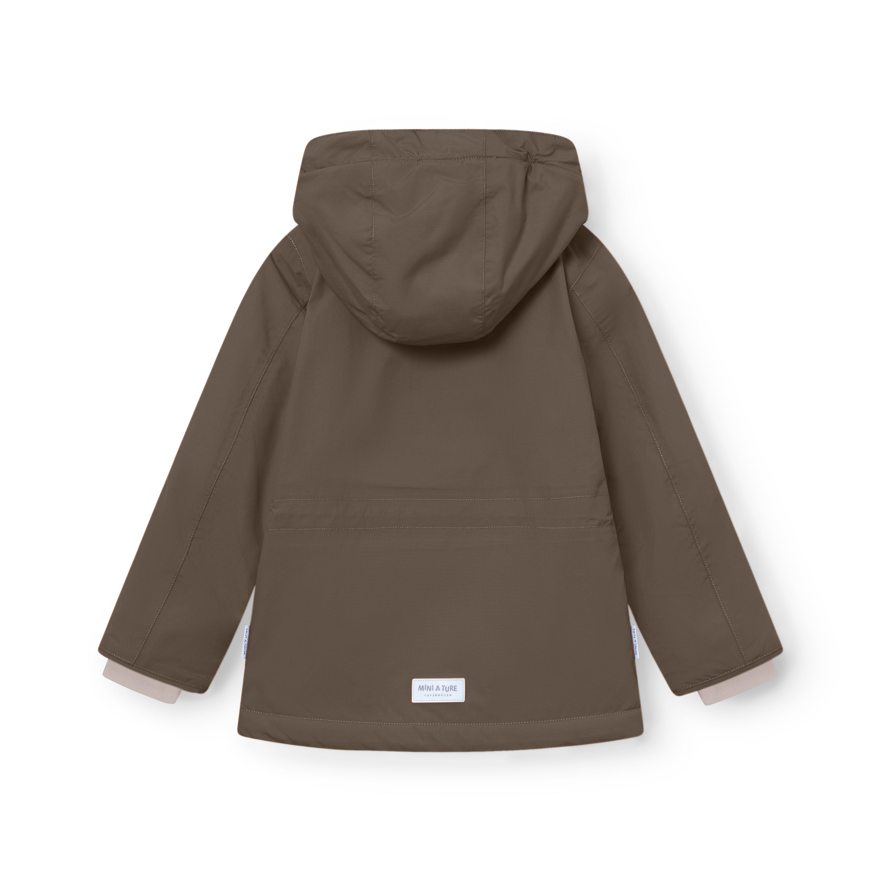 MATADYANKO Winterjacke mit Fleecefutter. GRS