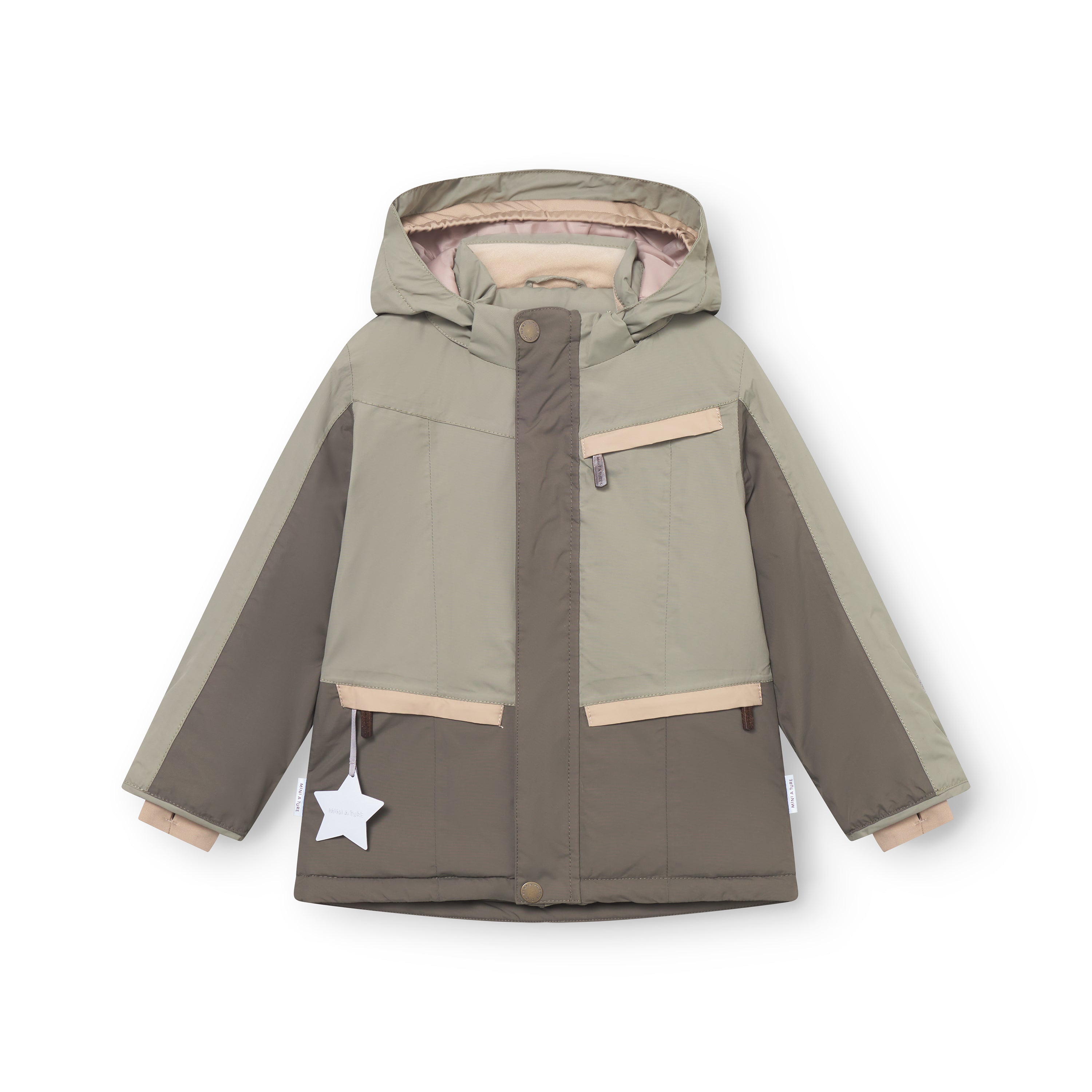 MATVESTYN Winterjacke. GRS