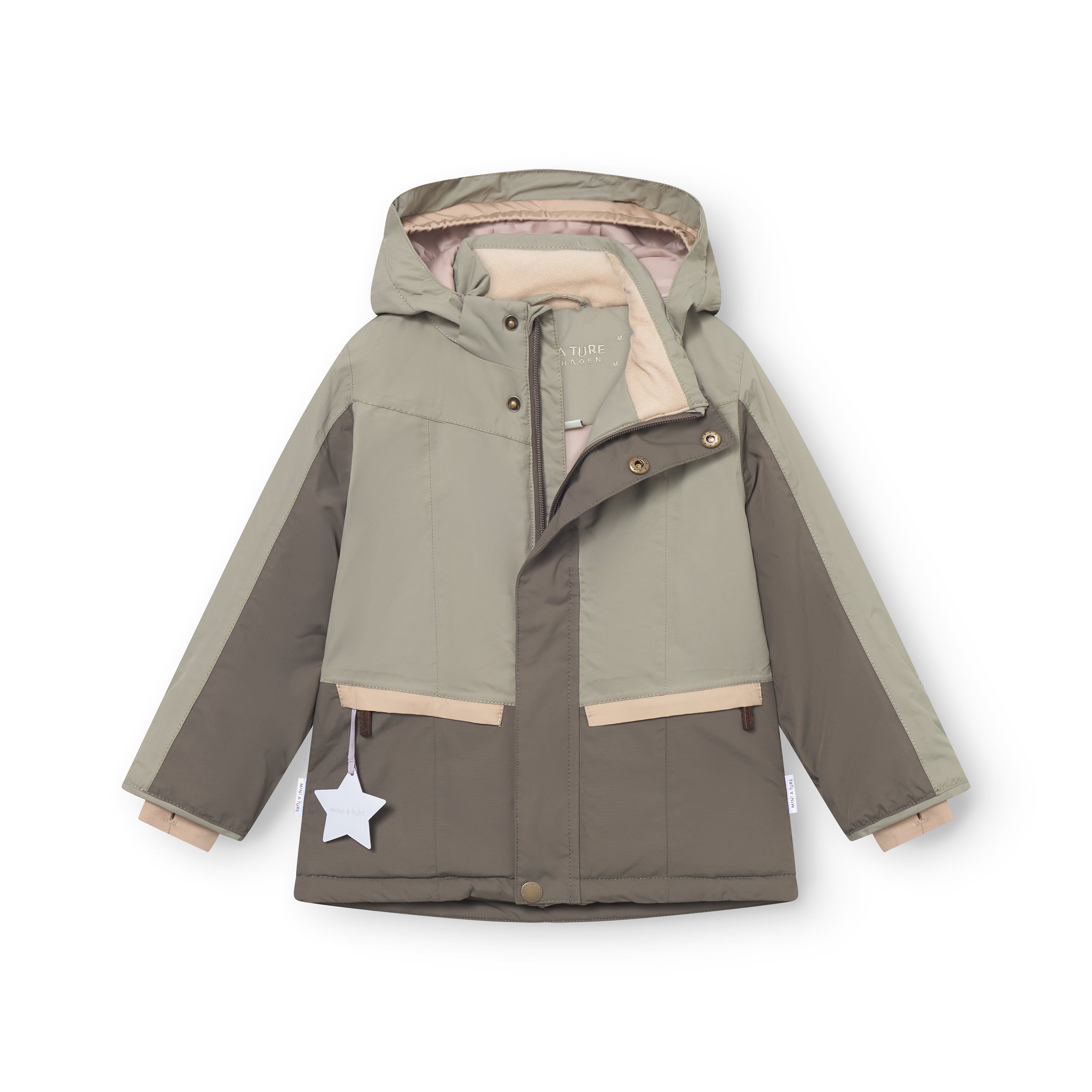 MATVESTYN Winterjacke. GRS