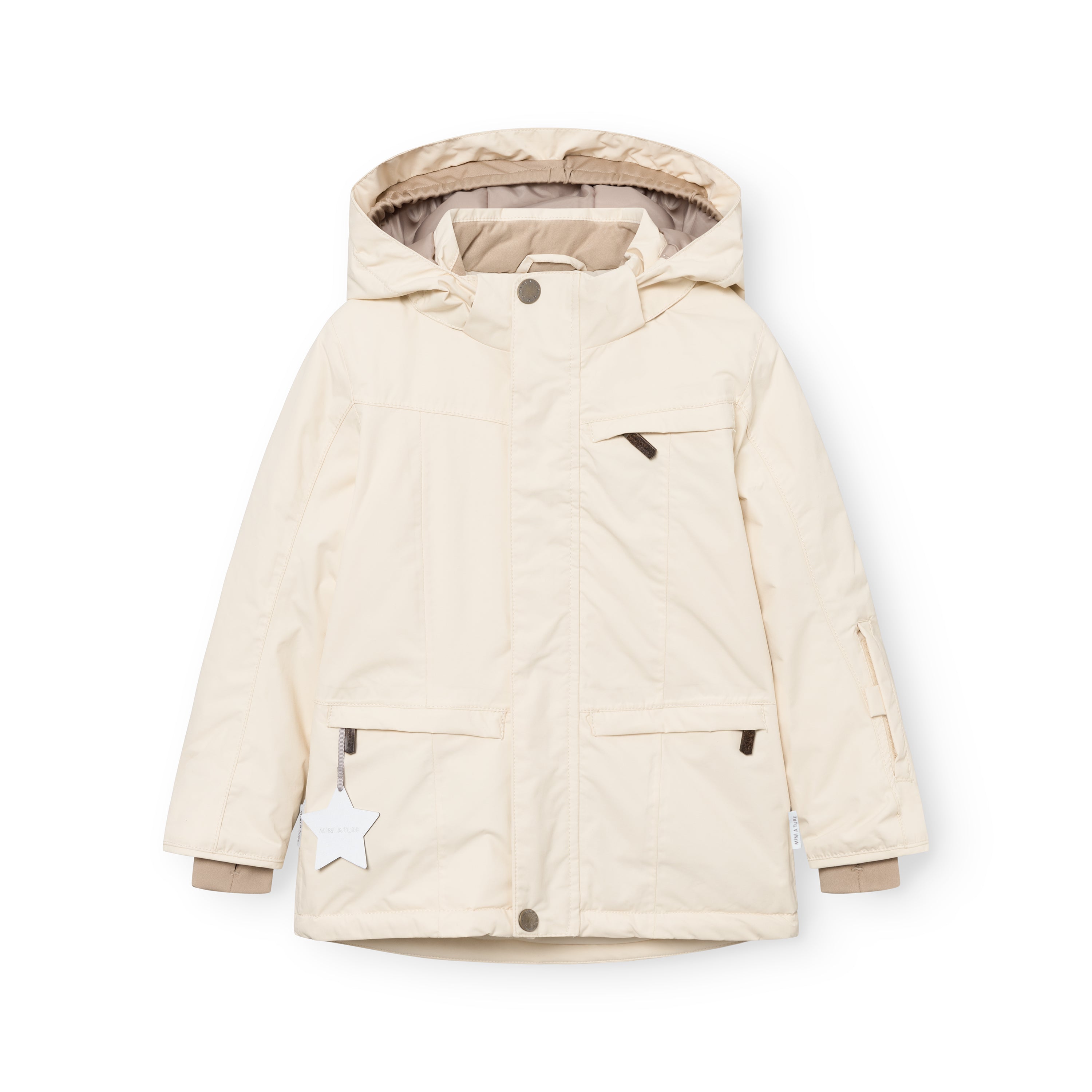 MATVESTYN Winterjacke. GRS