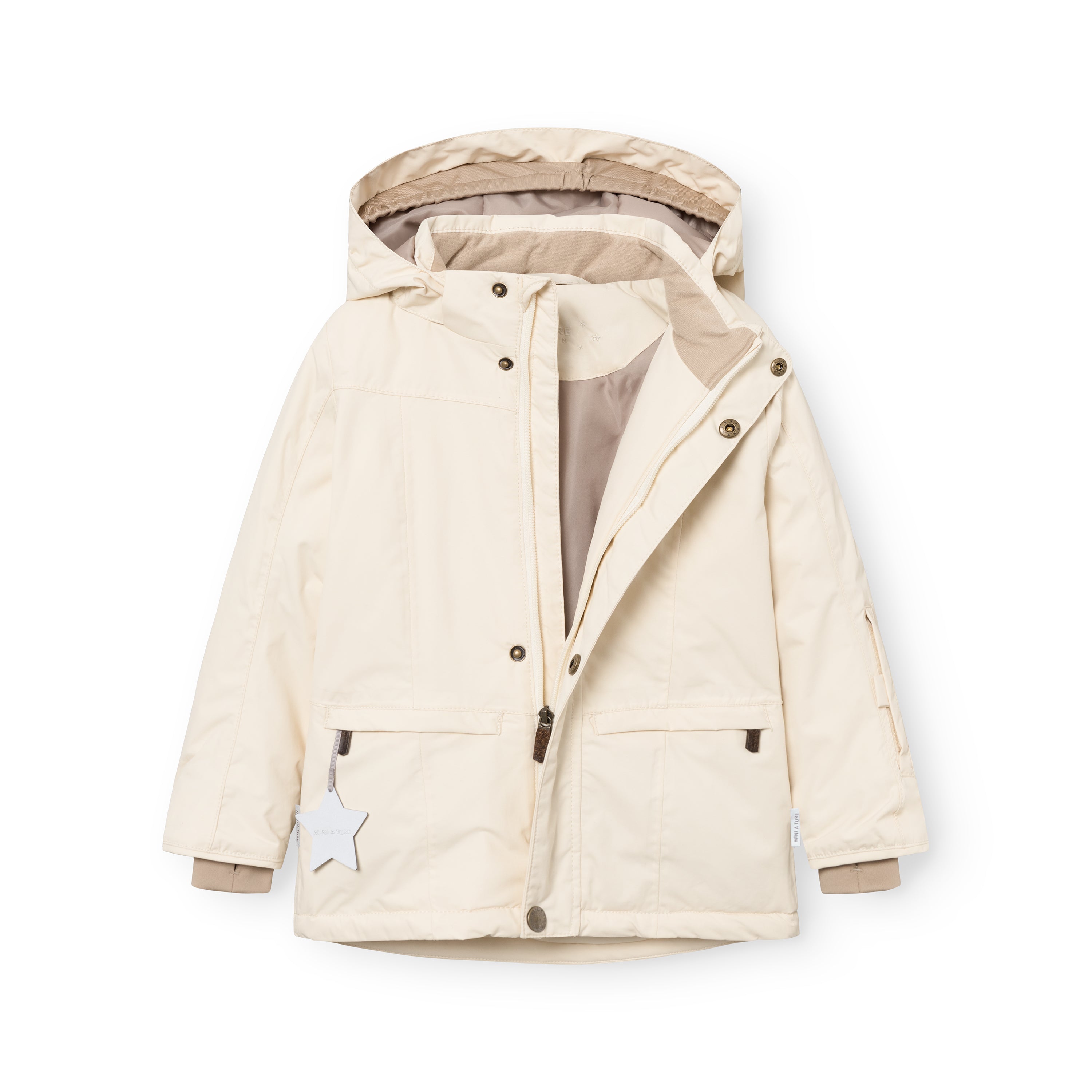 MATVESTYN Winterjacke. GRS