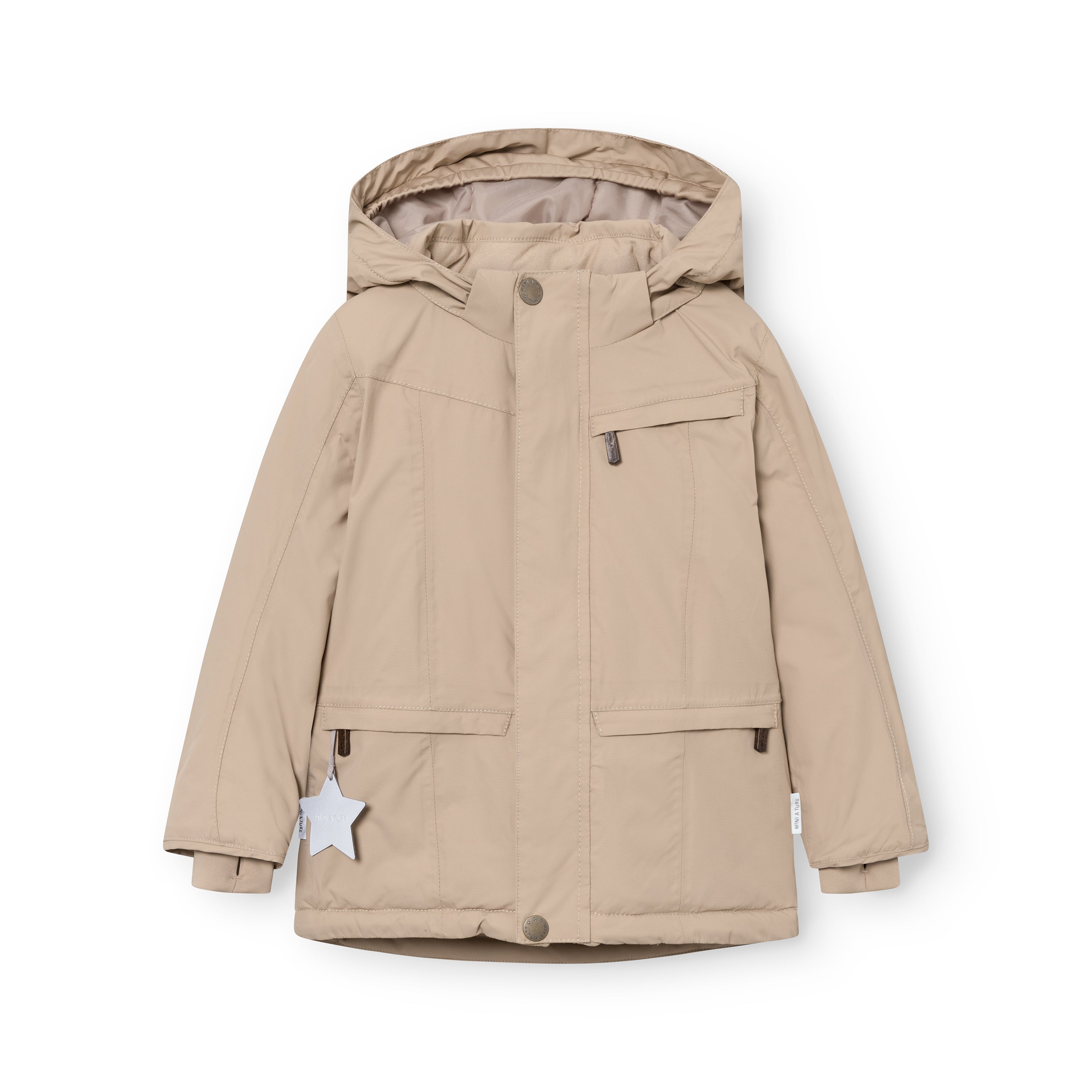 MATVESTYN Winterjacke. GRS