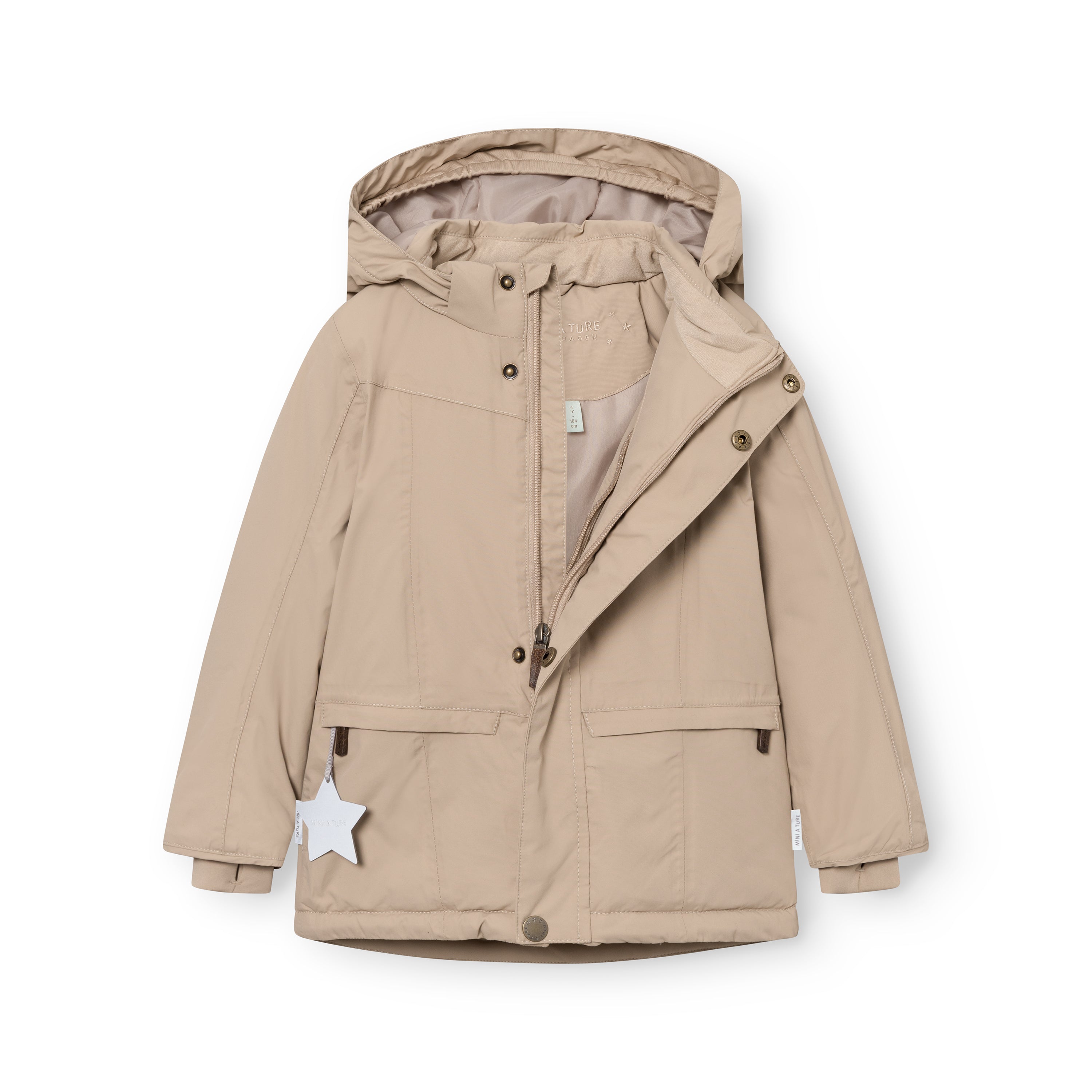 MATVESTYN Winterjacke. GRS