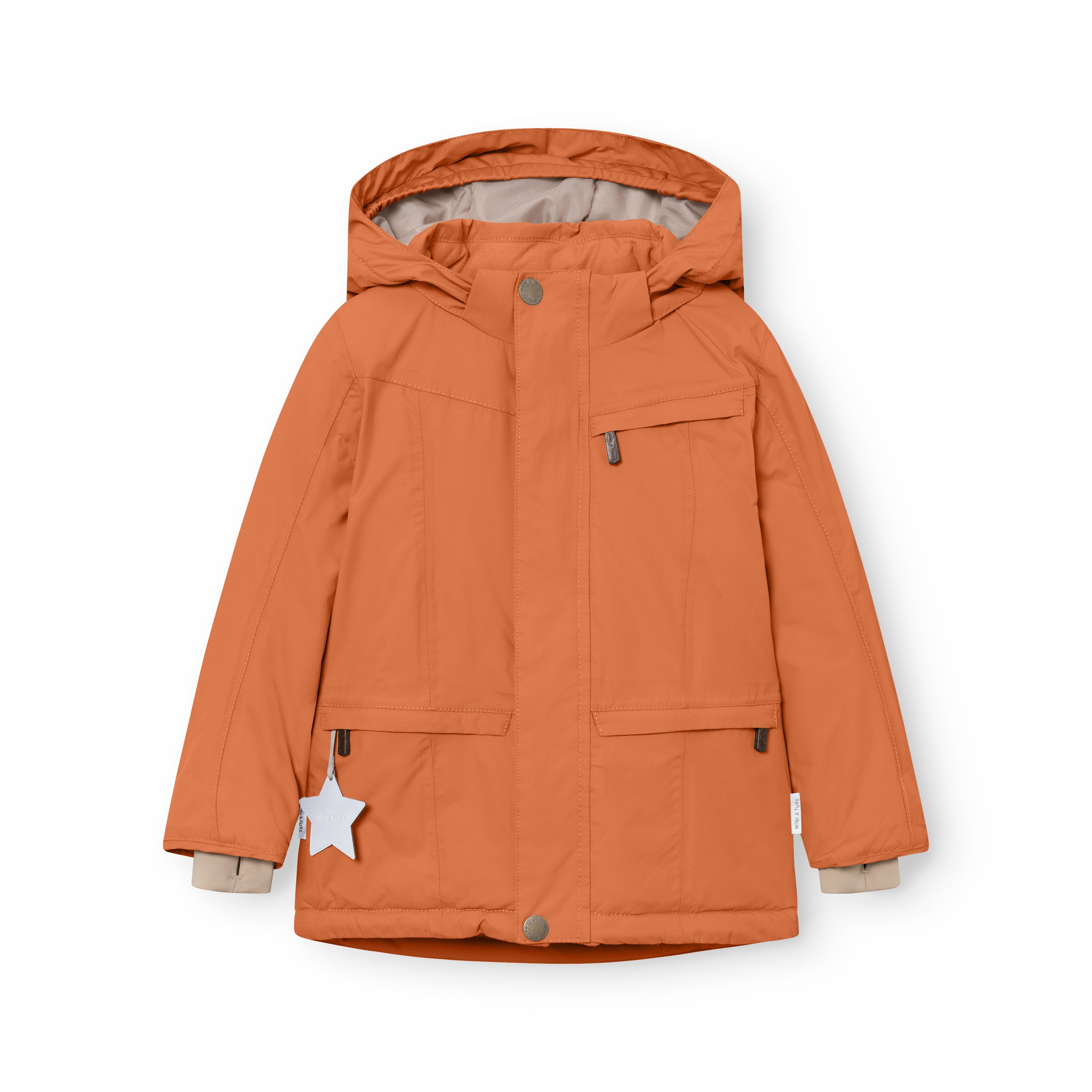 MATVESTYN Winterjacke. GRS