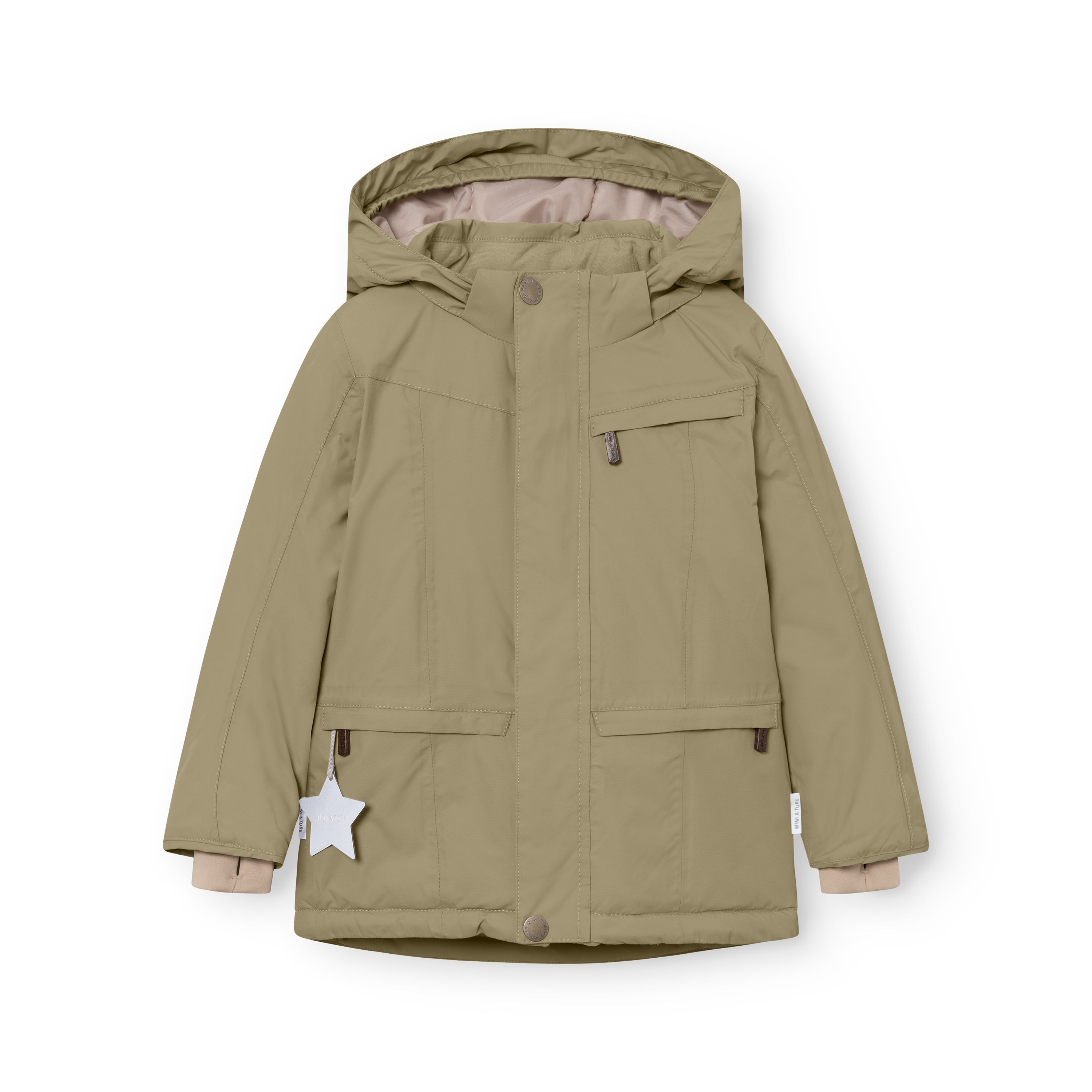 MATVESTYN Winterjacke. GRS