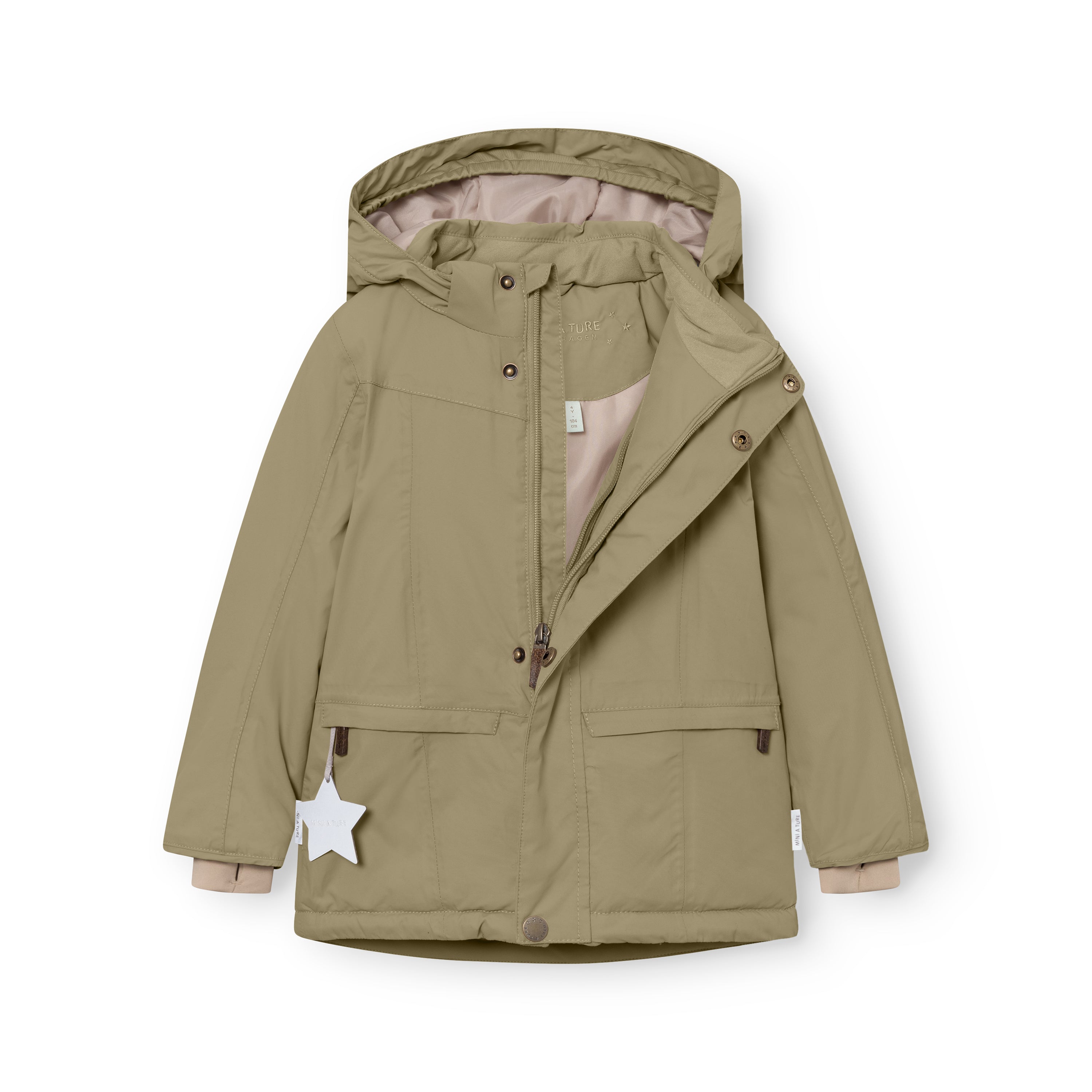 MATVESTYN Winterjacke. GRS