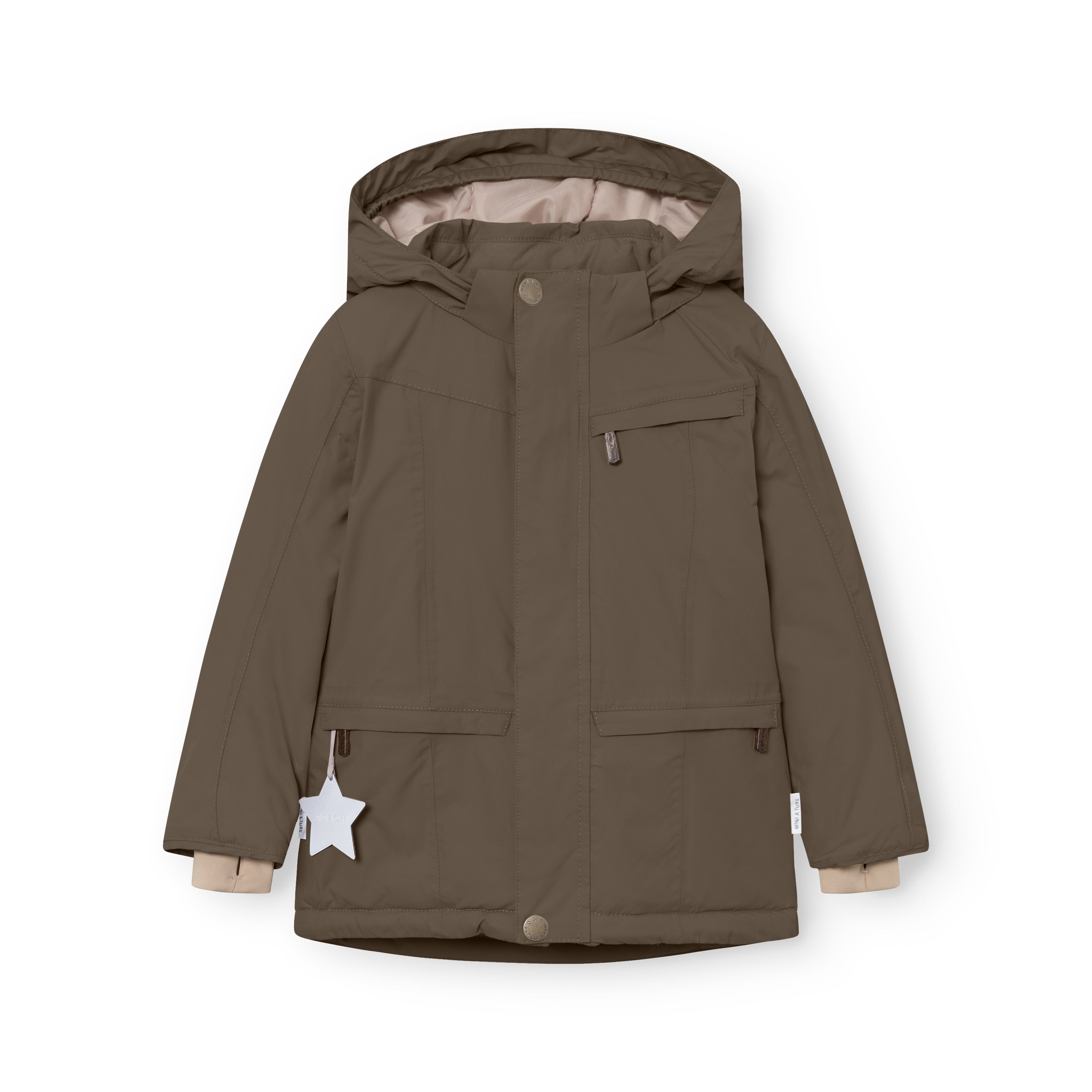 MATVESTYN Winterjacke. GRS