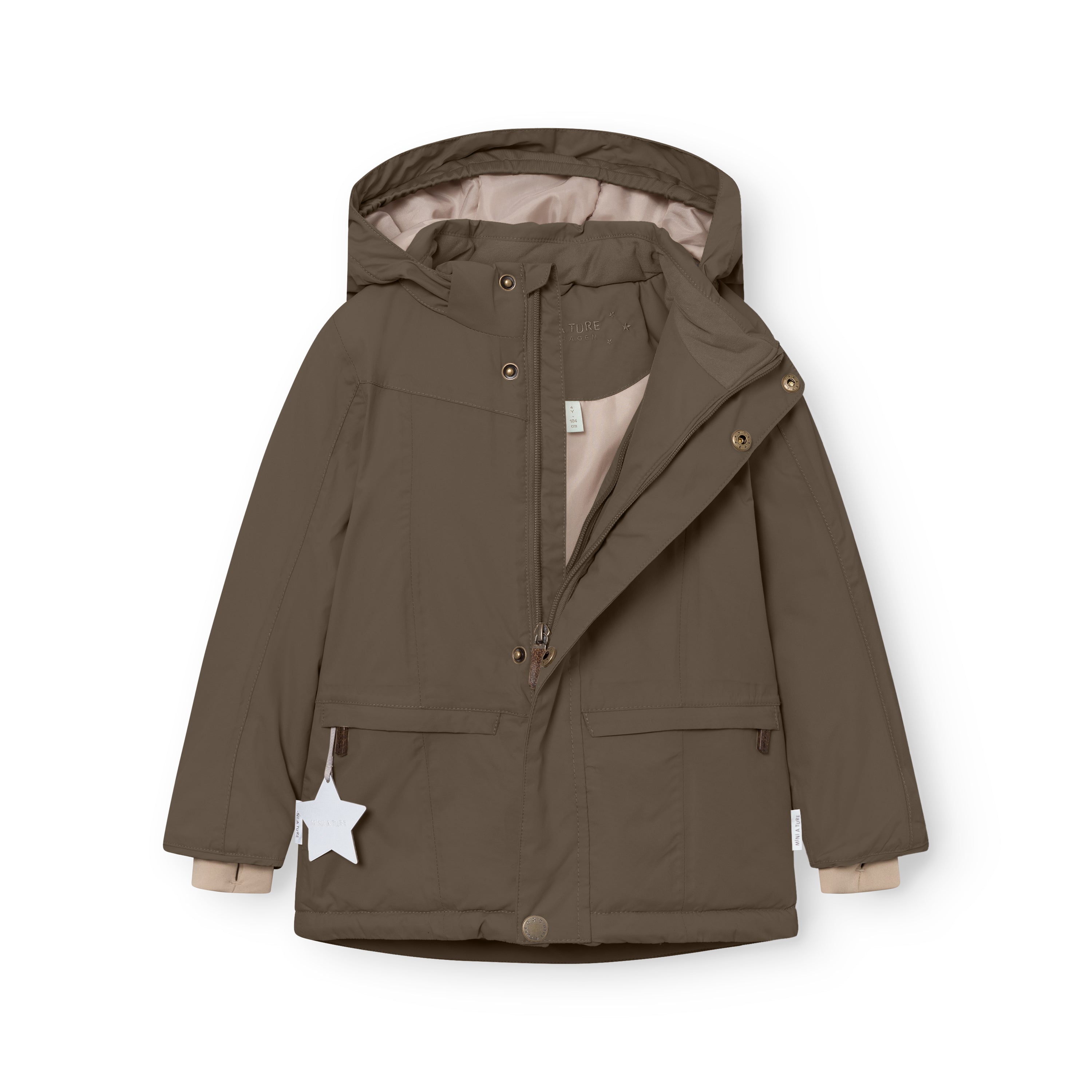 MATVESTYN Winterjacke. GRS