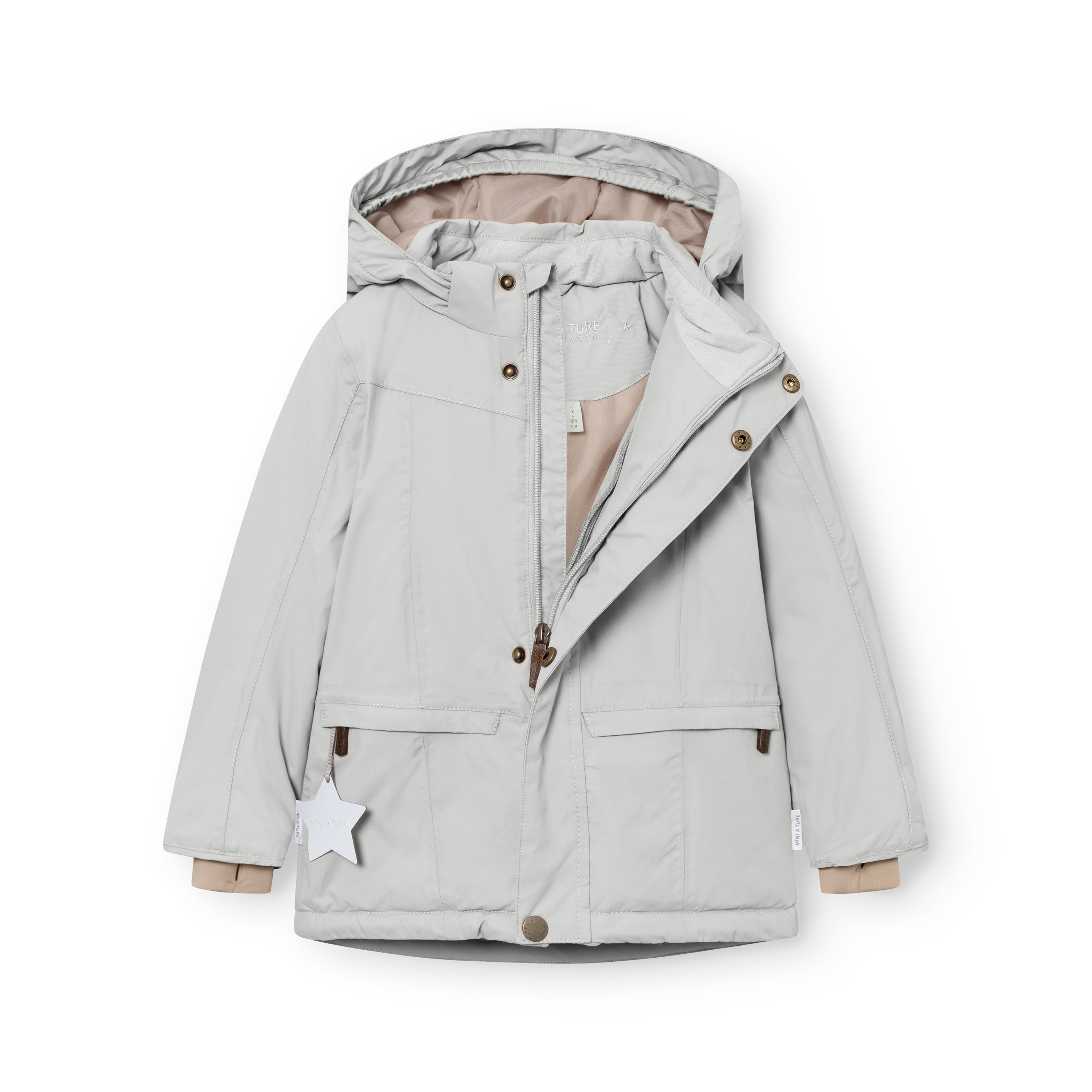 MATVESTYN Winterjacke. GRS