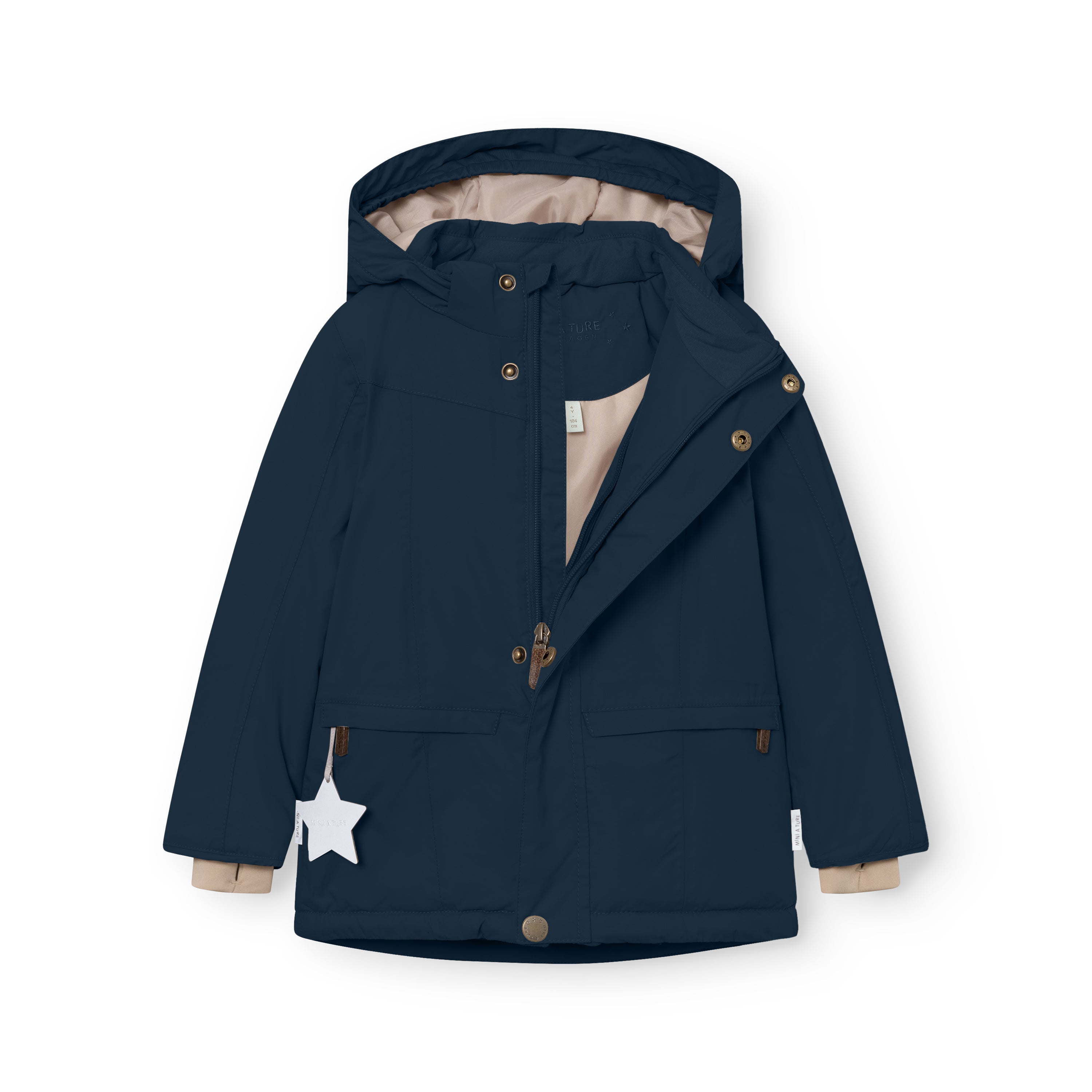 MATVESTYN Winterjacke. GRS