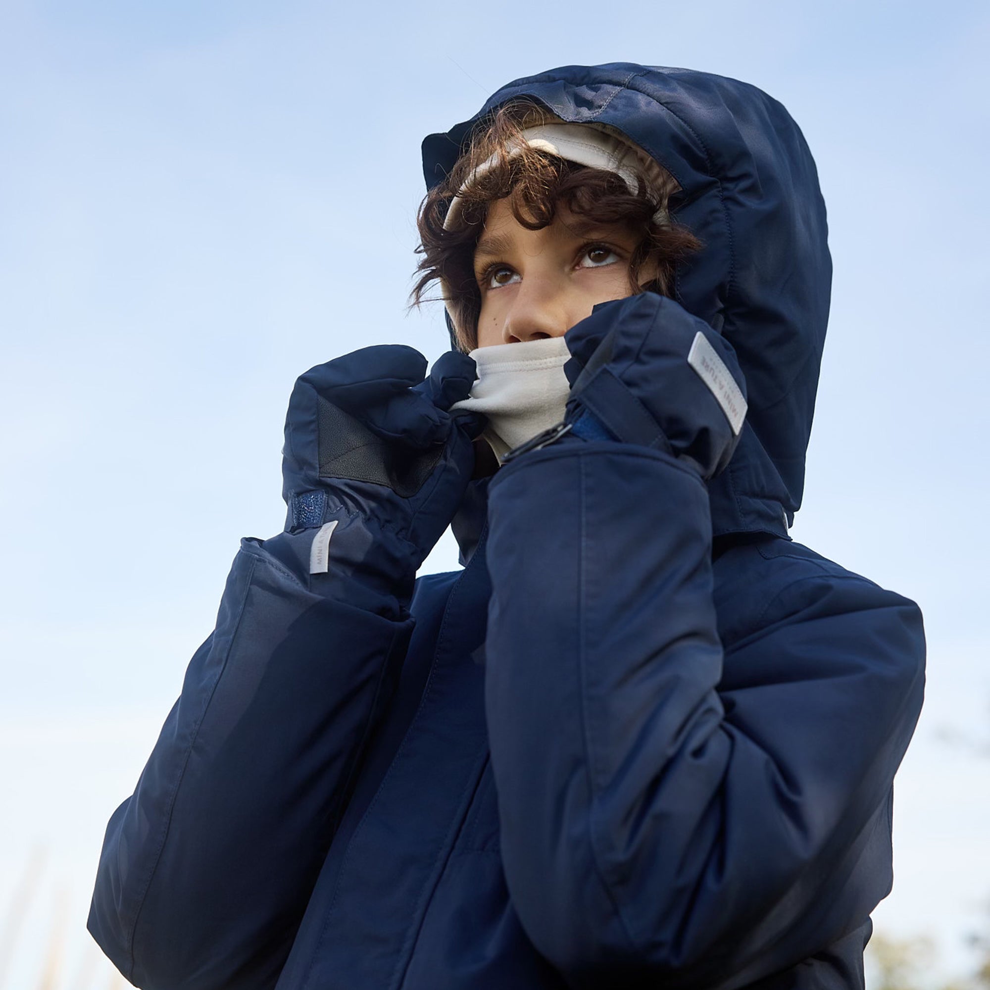 MATVESTYN Winterjacke. GRS