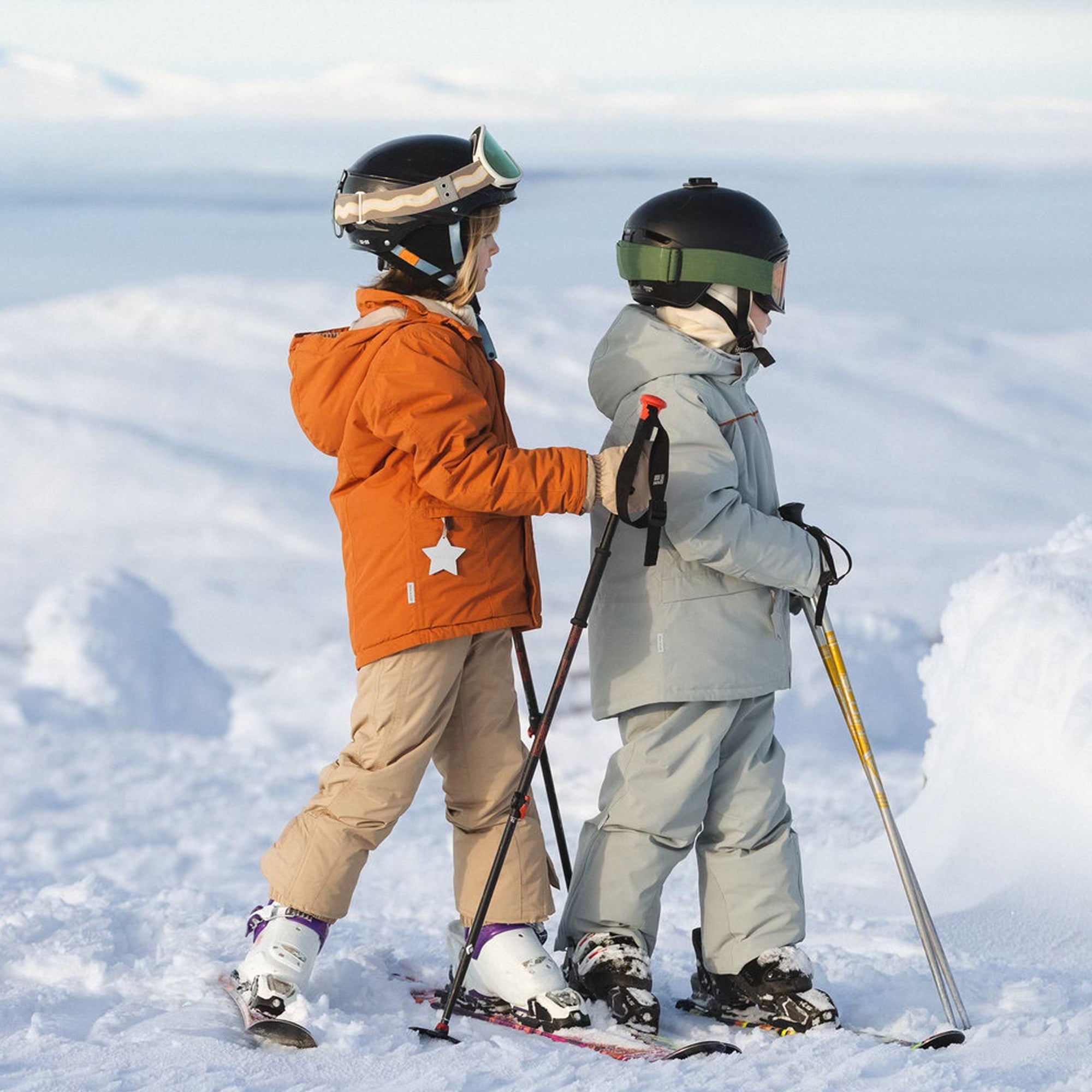 MATVESTYN Skijacke. GRS