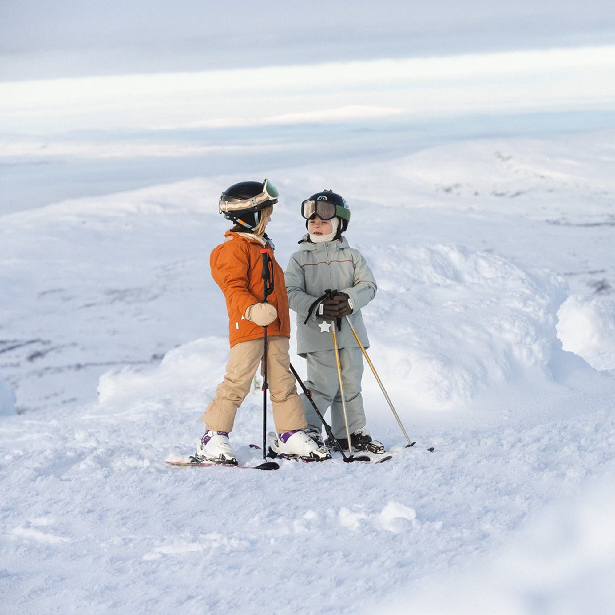 MATVESTYN Skijacke. GRS