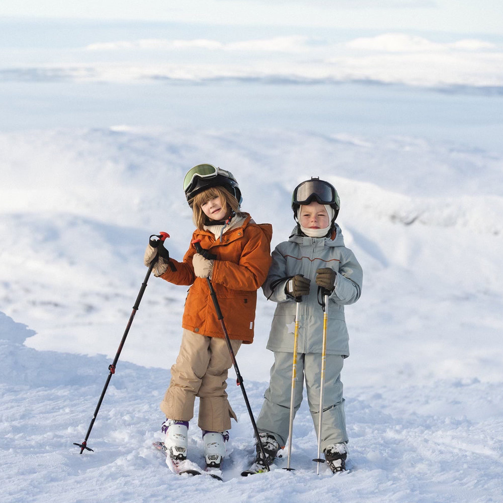 MATVESTYN Skijacke. GRS