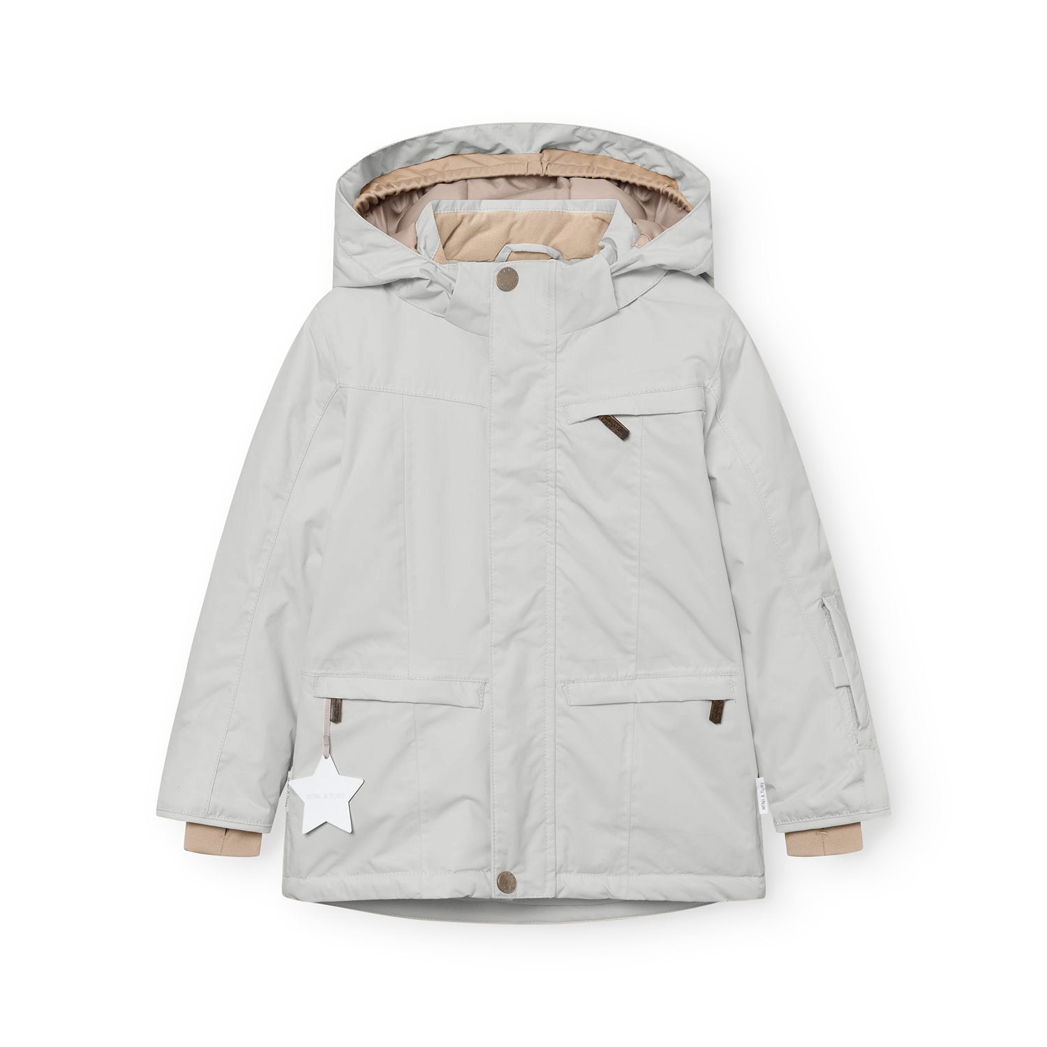 MATVESTYN ski jacket. GRS