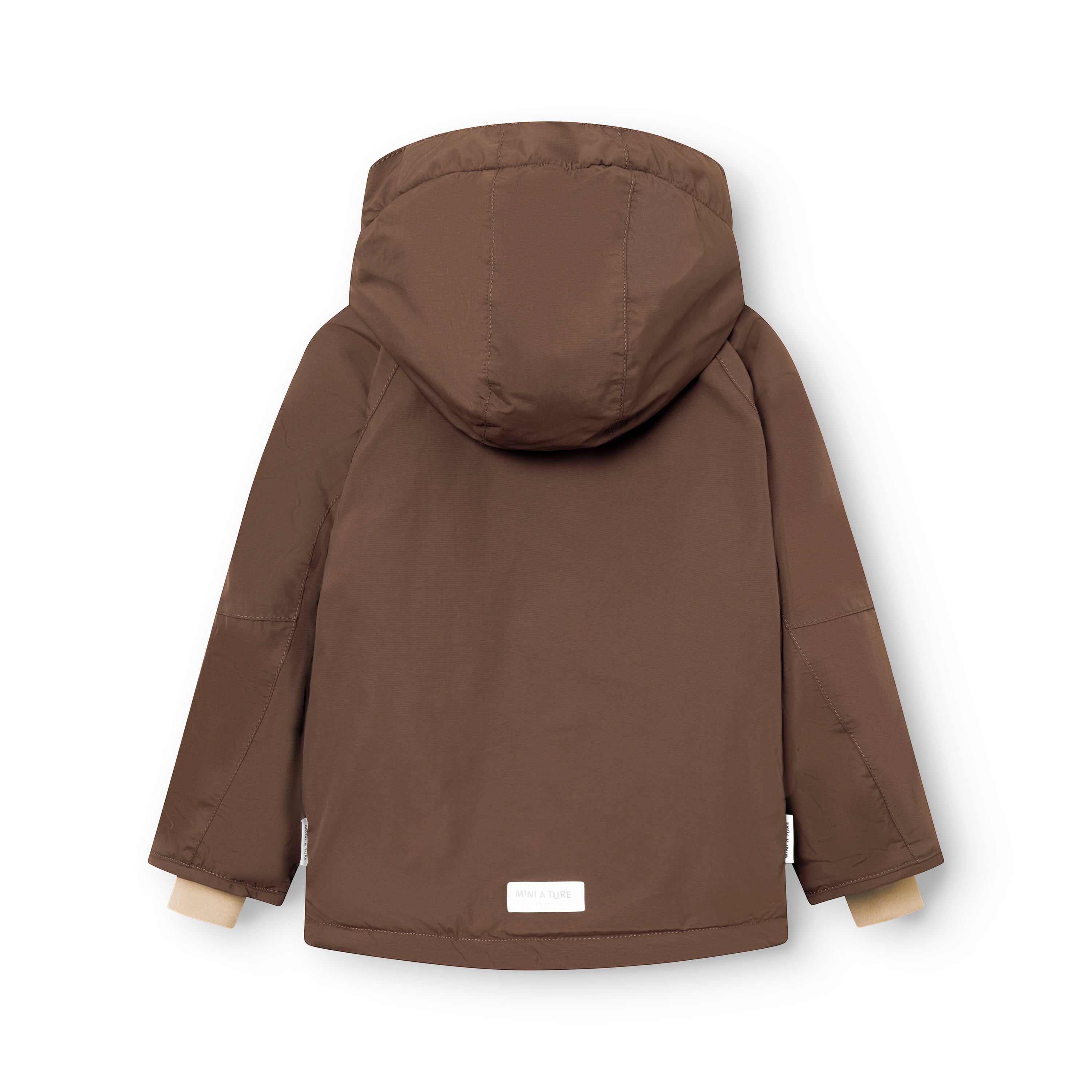 MATVALONSO fleece lined winter jacket. GRS