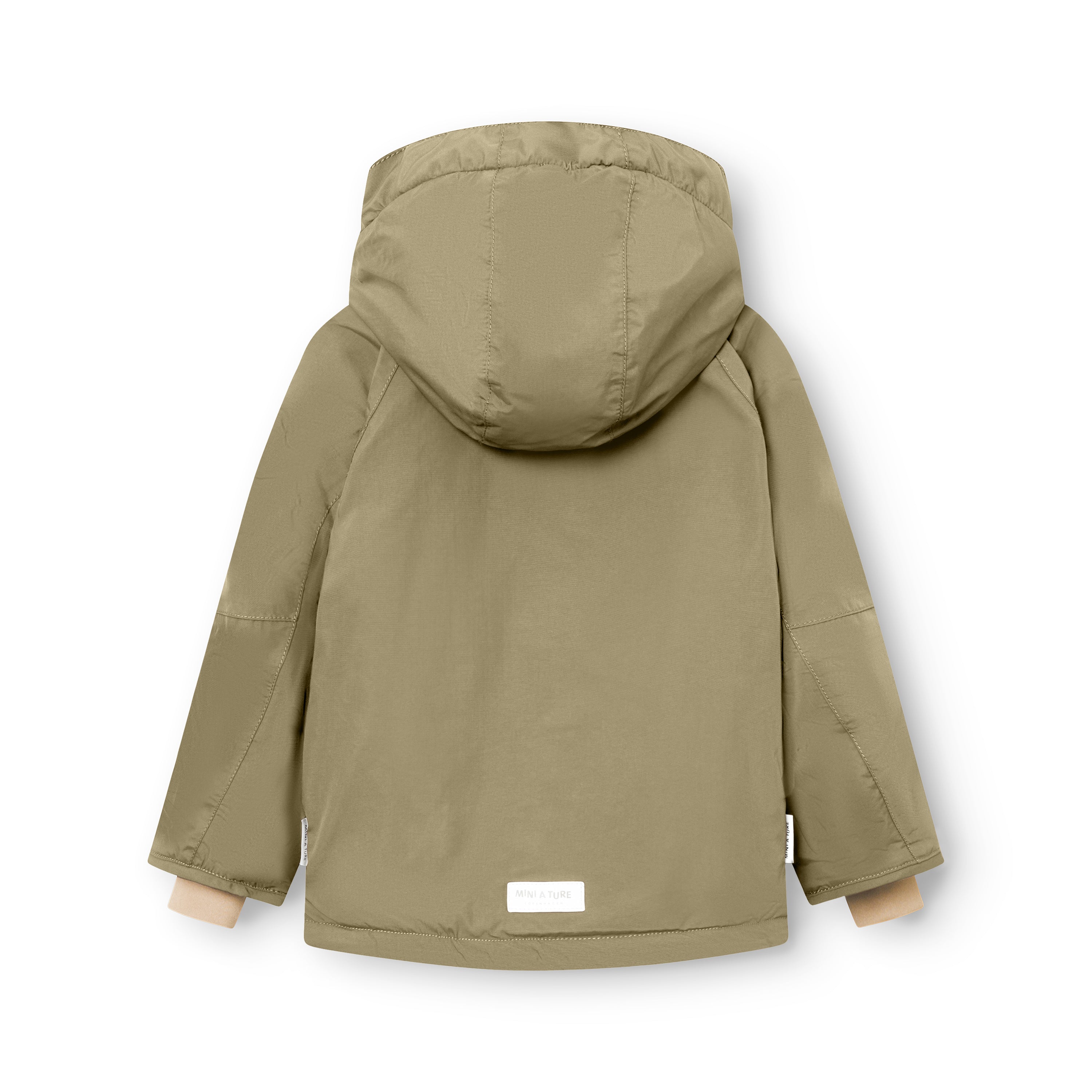 MATVALONSO fleece lined winter jacket. GRS
