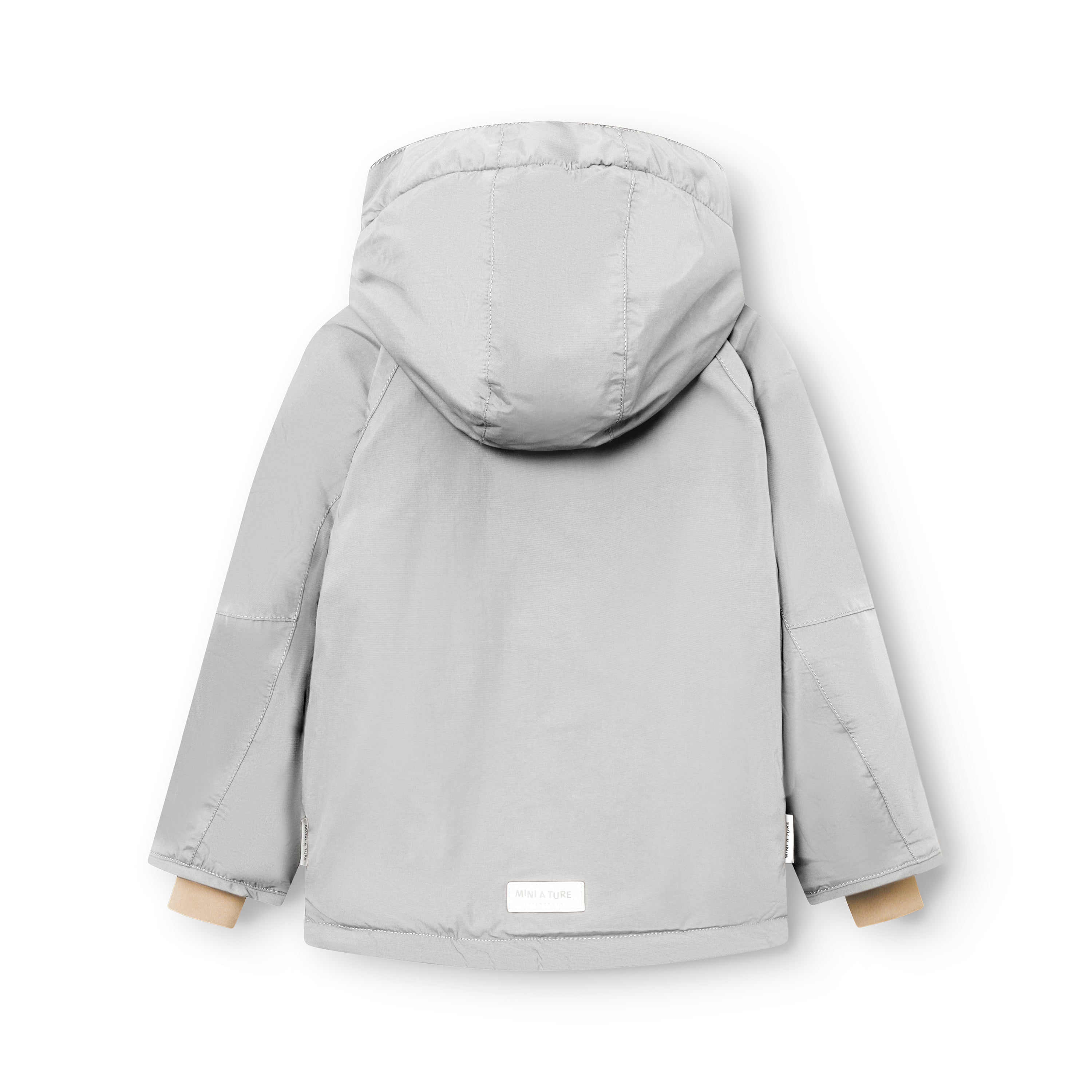 MATVALONSO fleece lined winter jacket. GRS