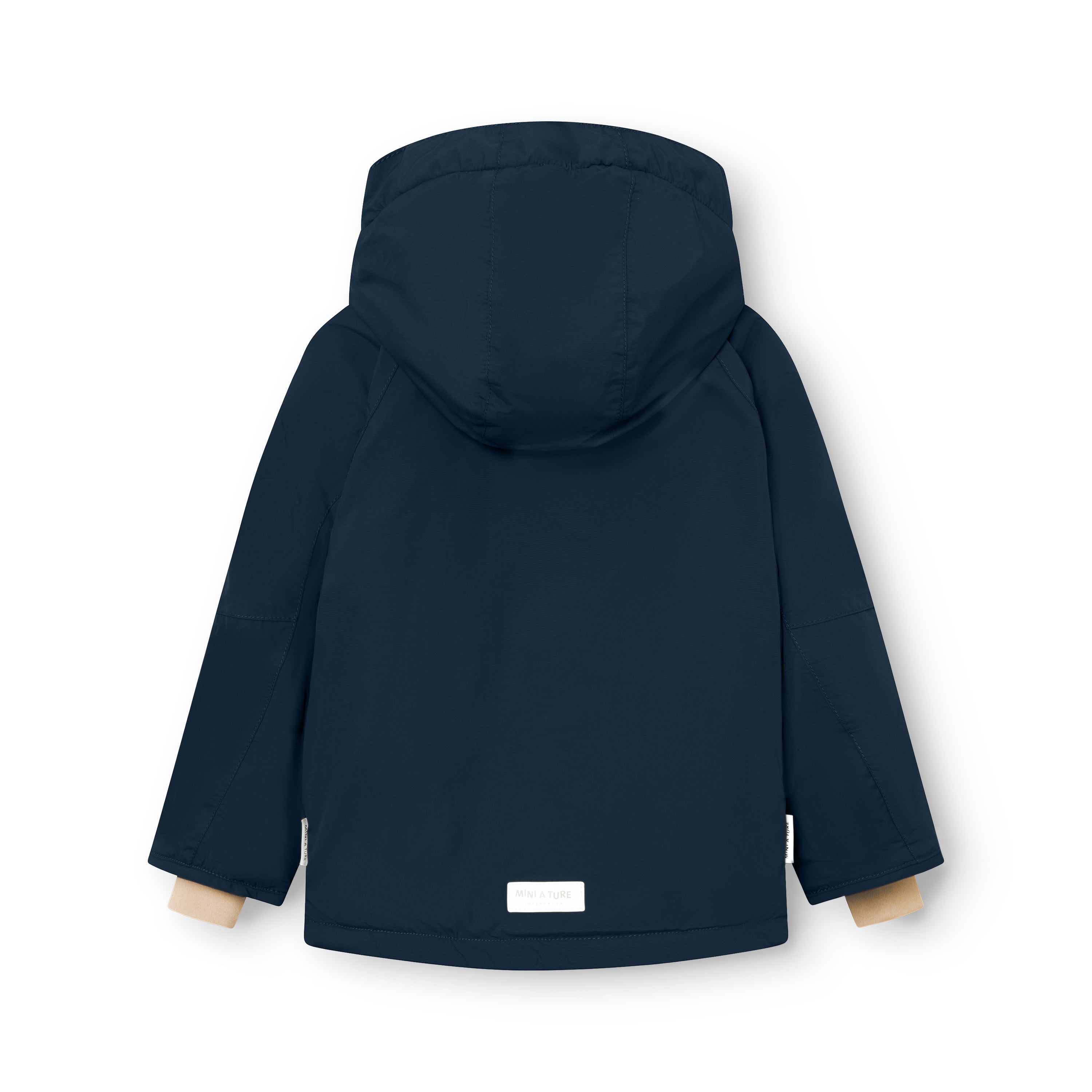 MATVALONSO fleece lined winter jacket. GRS