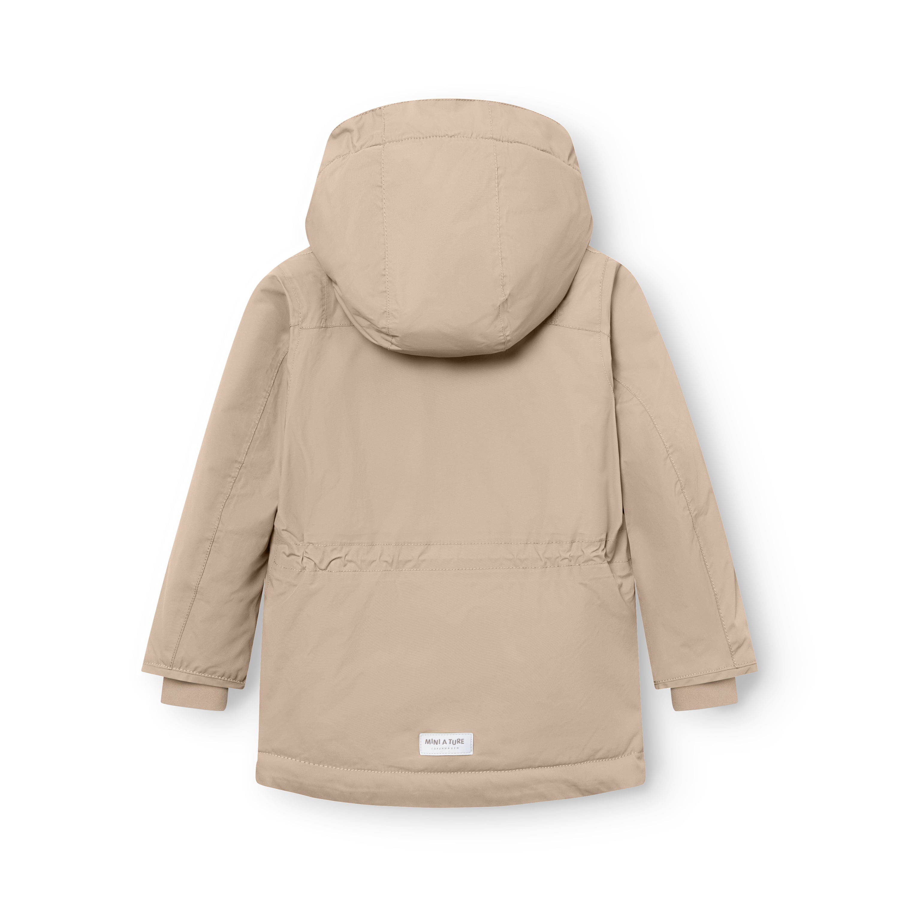 MATKASTORIO Winterjacke mit Fleecefutter. GRS