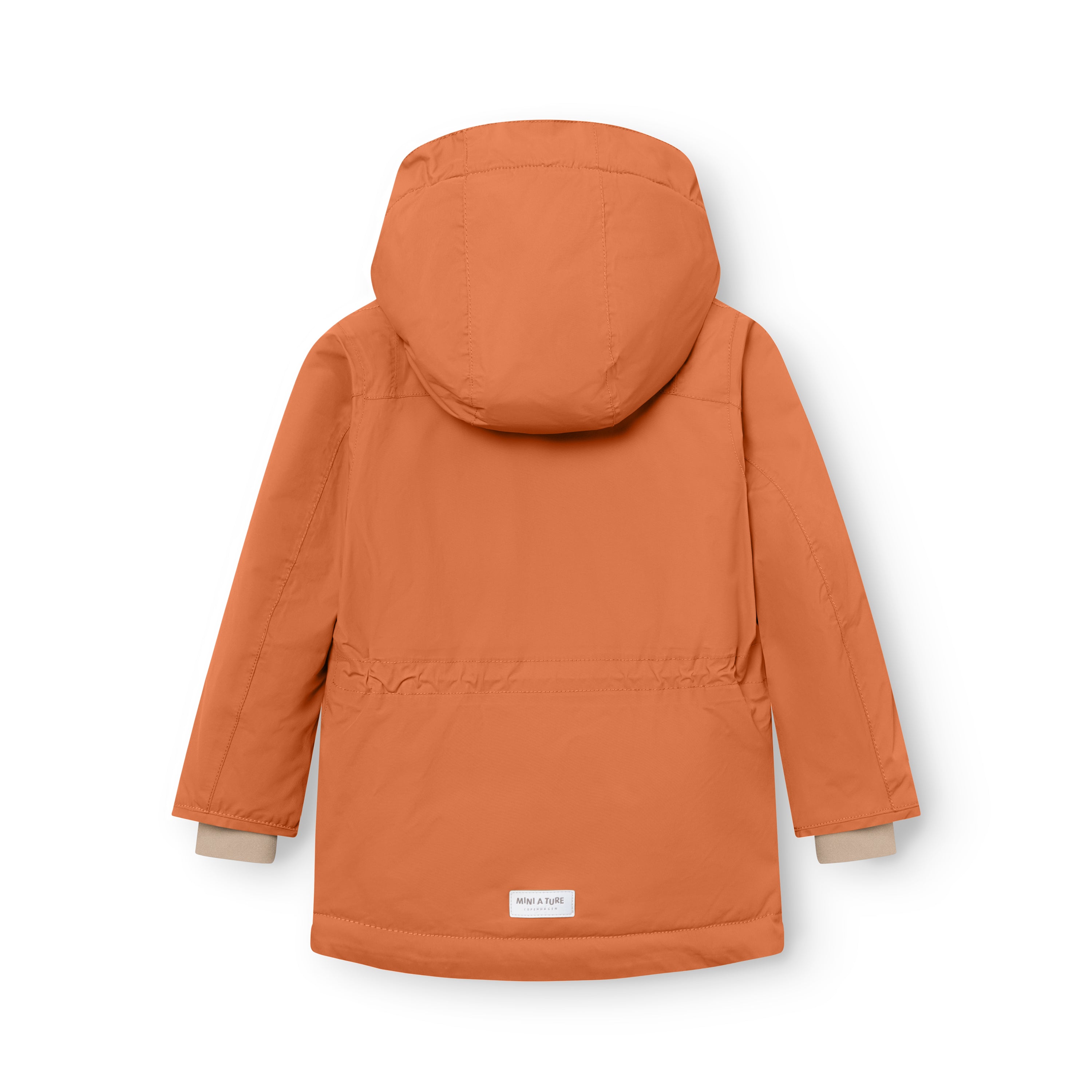 MATKASTORIO Winterjacke mit Fleecefutter. GRS