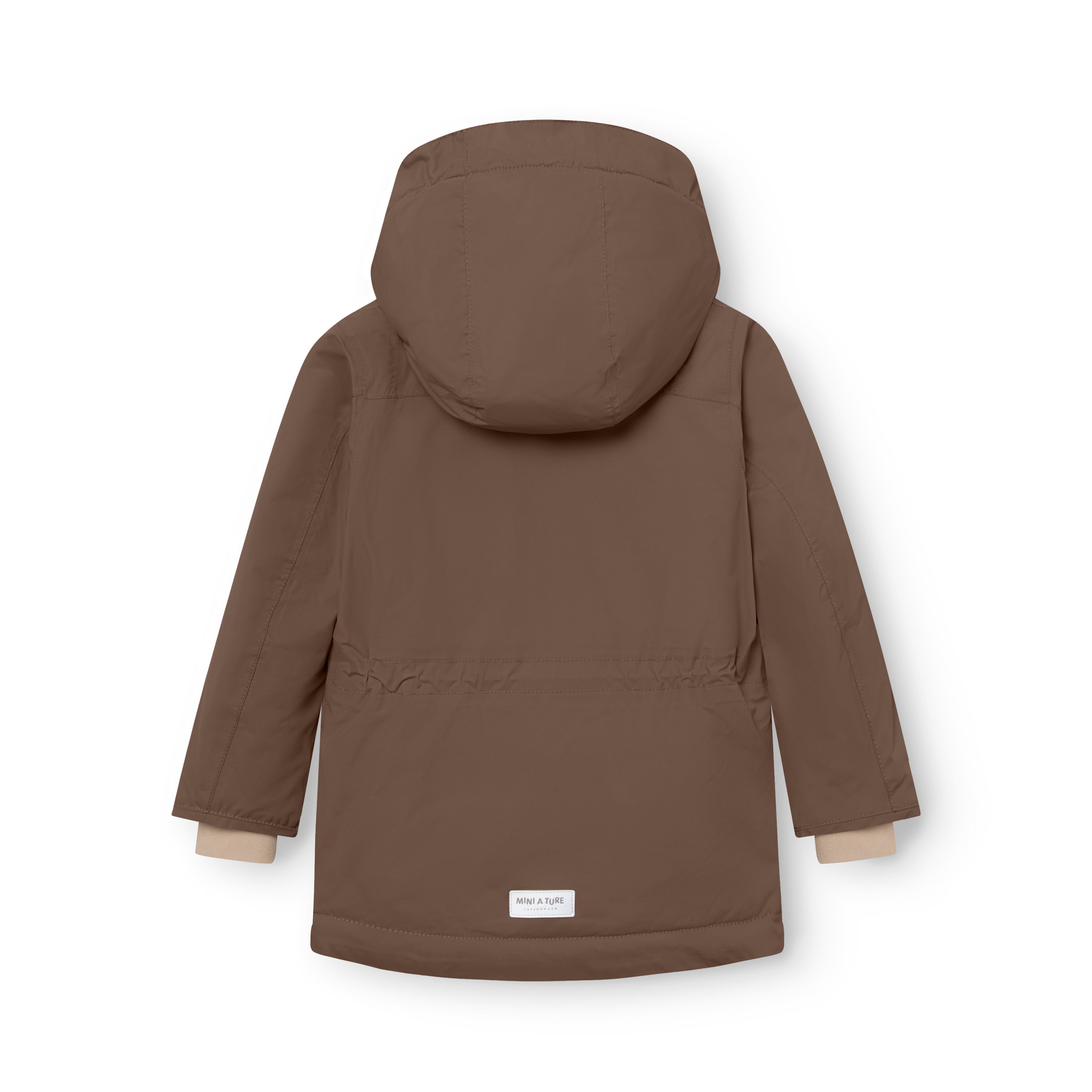 MATKASTORIO Winterjacke mit Fleecefutter. GRS