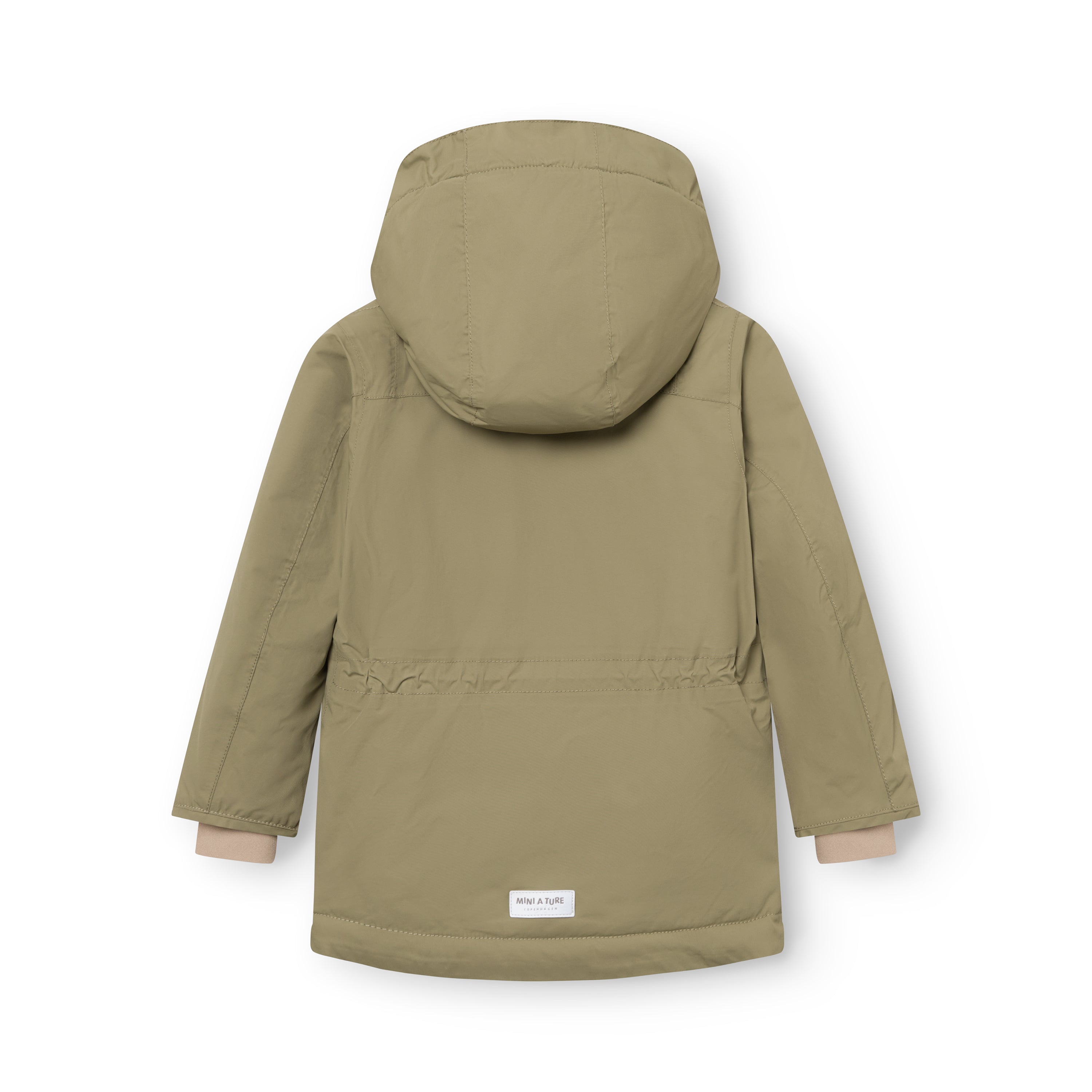 MATKASTORIO Winterjacke mit Fleecefutter. GRS