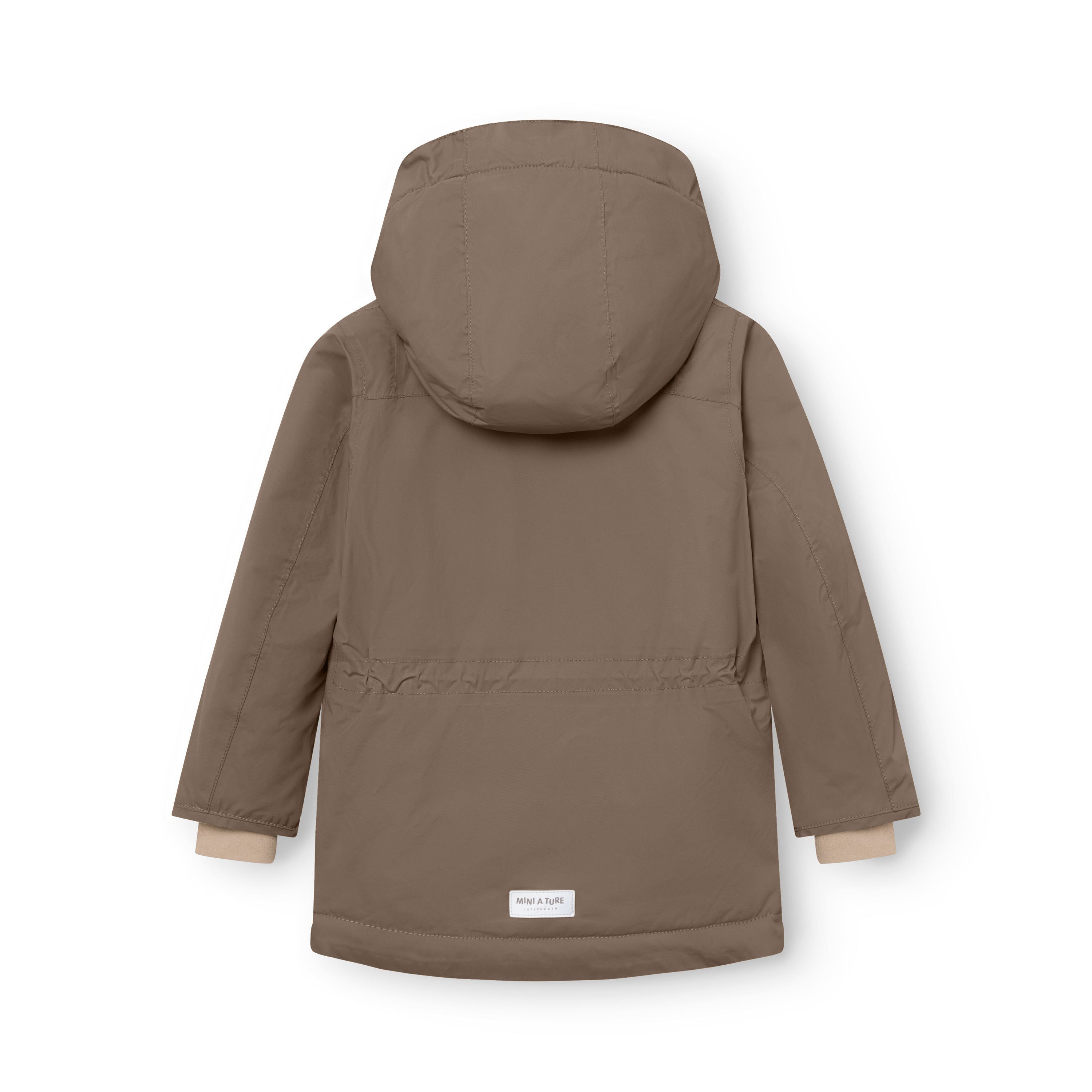 MATKASTORIO Winterjacke mit Fleecefutter. GRS