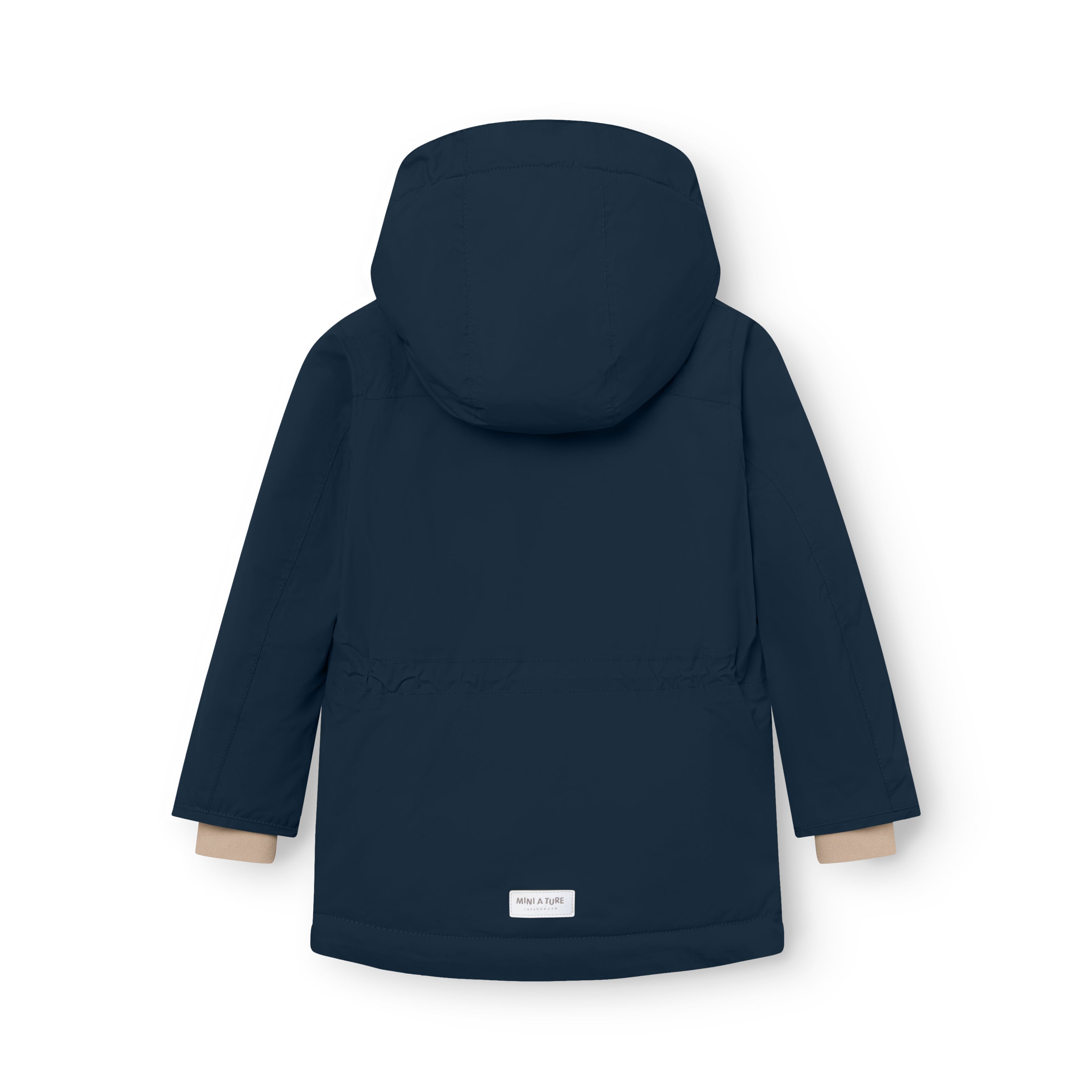 MATKASTORIO Winterjacke mit Fleecefutter. GRS