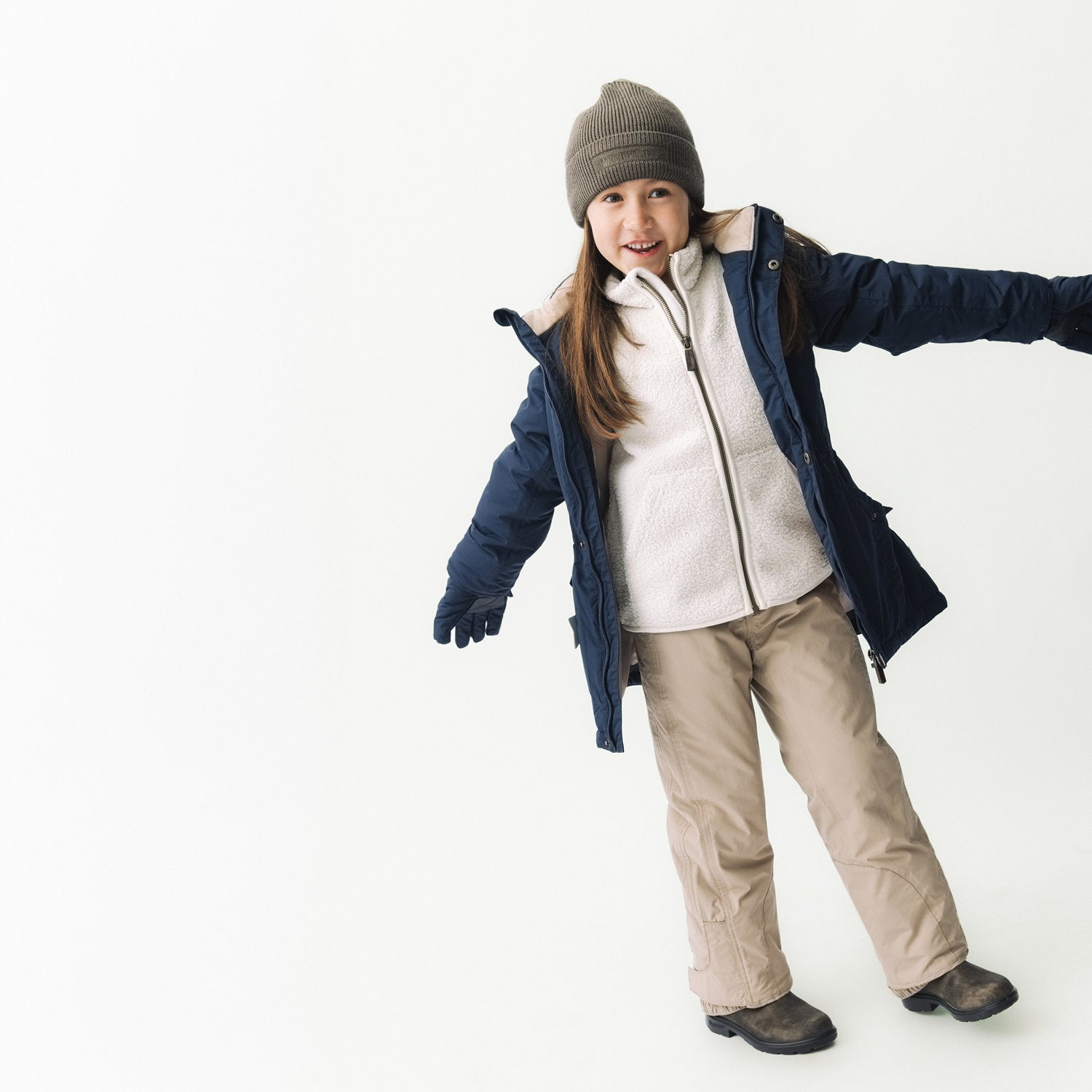 MATWITTE snow pants. GRS