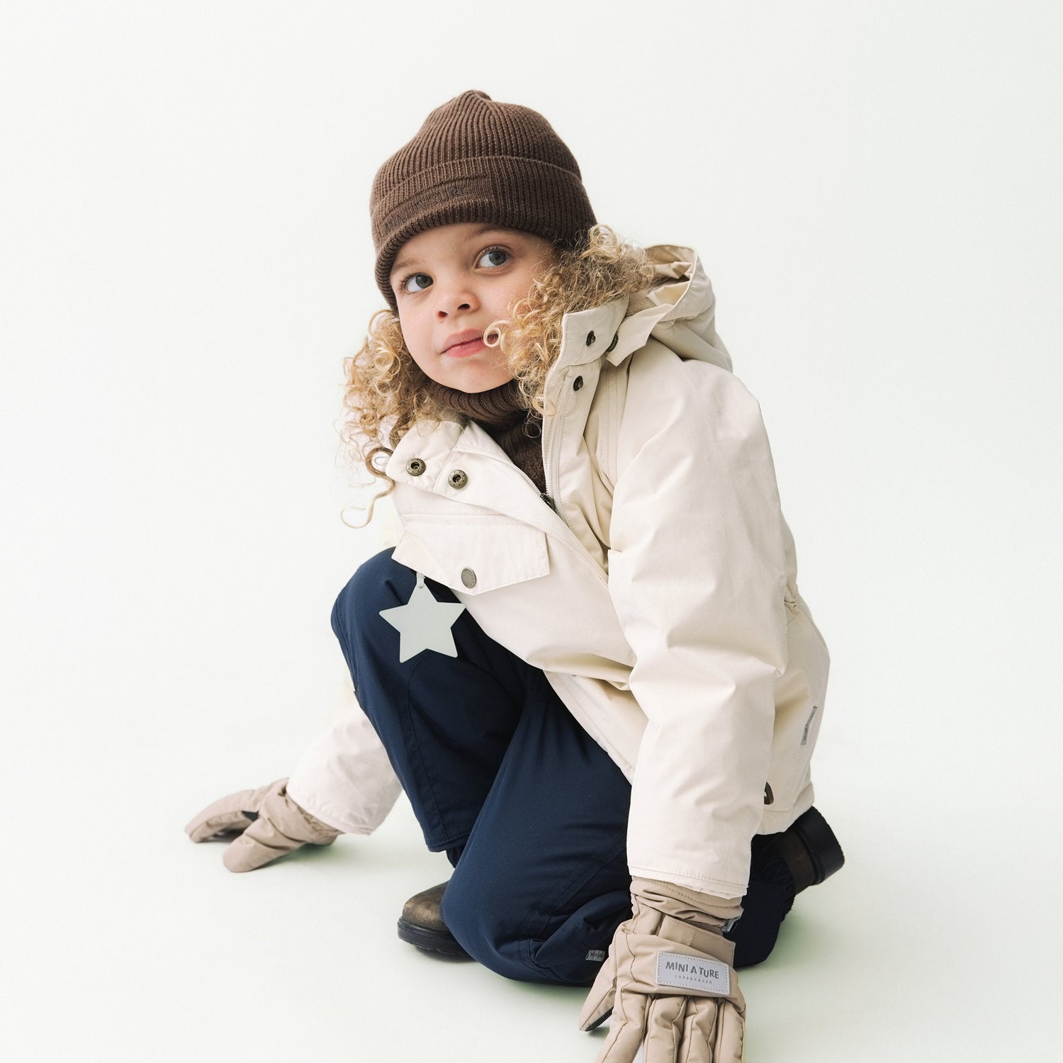 MATWITTE snow pants. GRS
