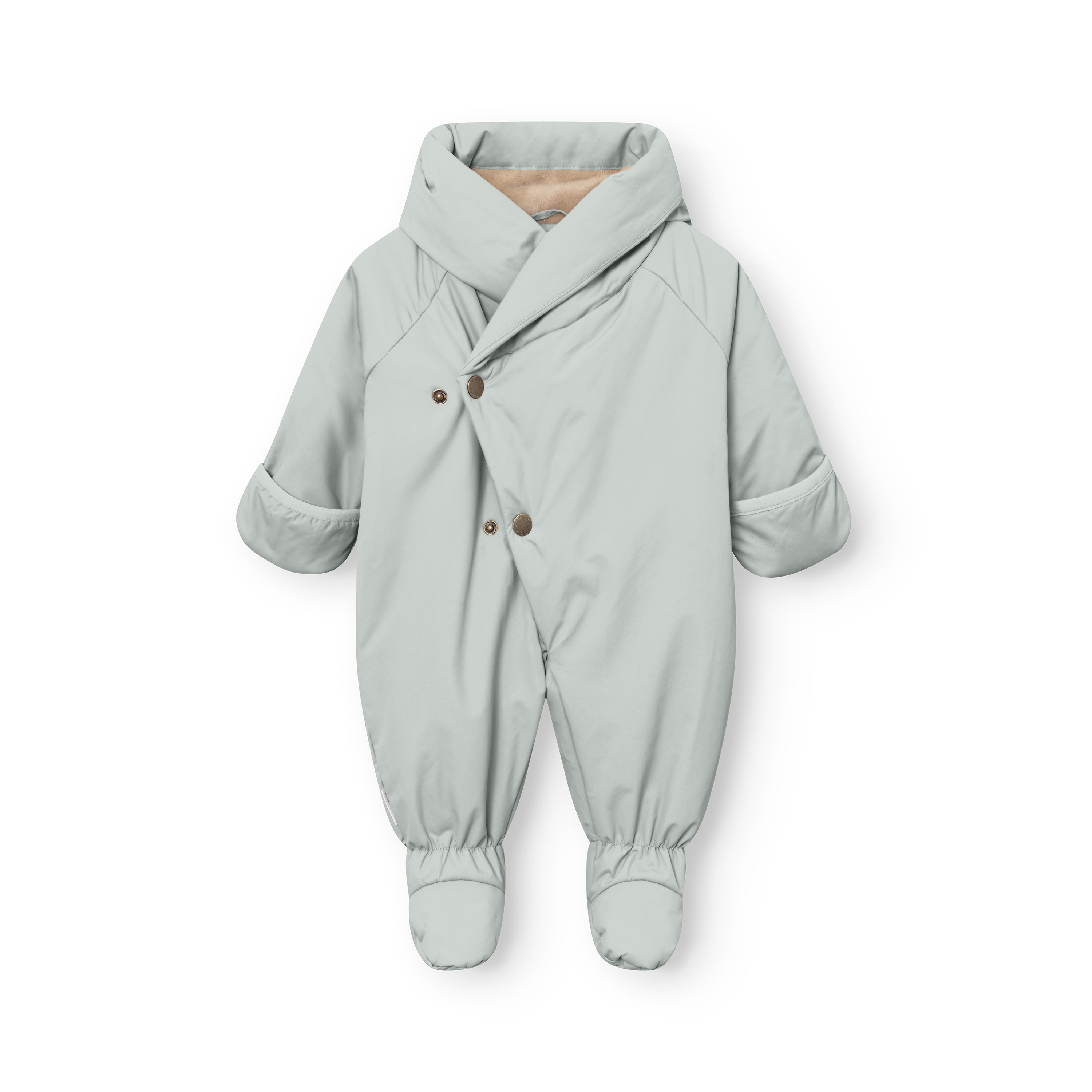 MATFIANNA Winteroverall mit Fleecefutter. GRS