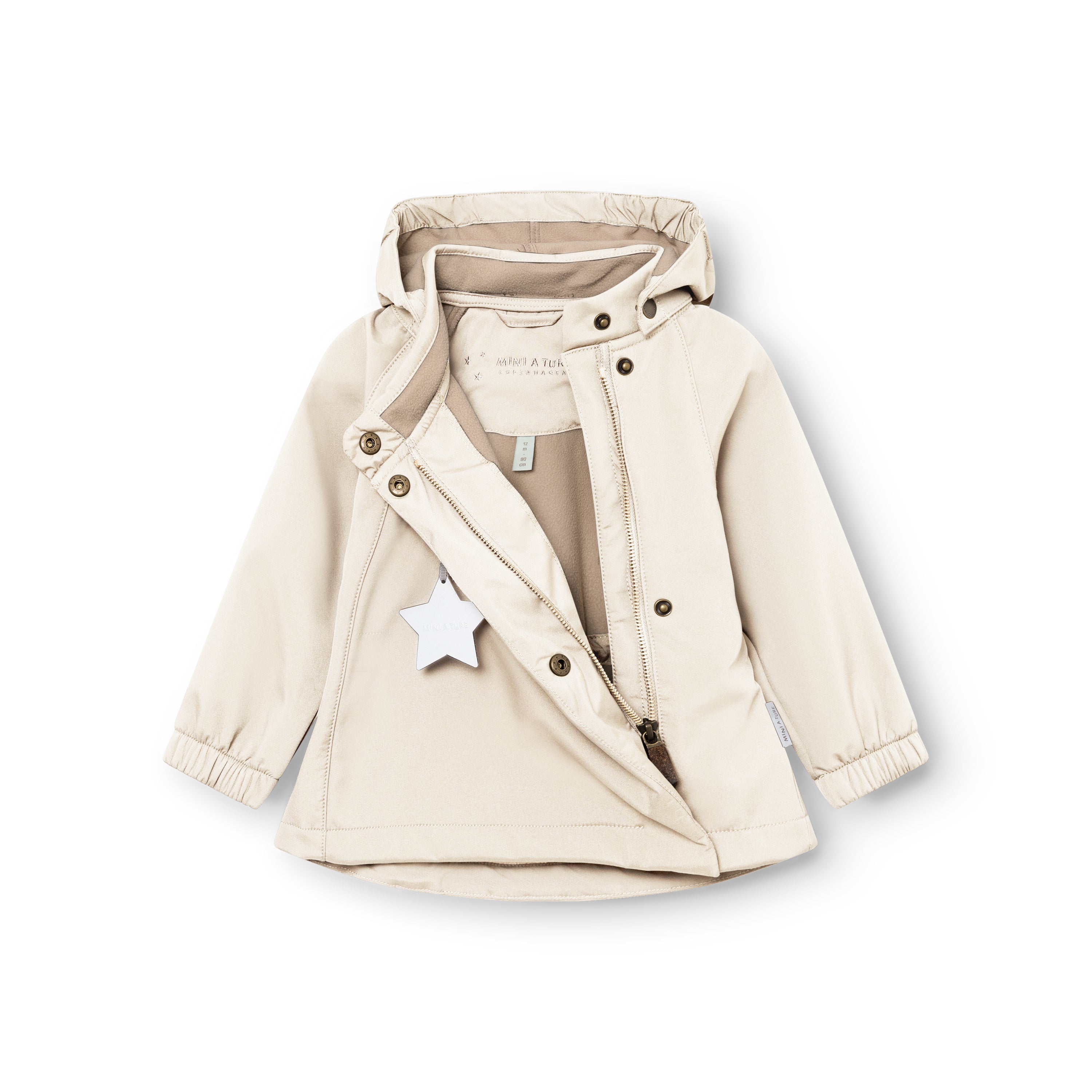 MATWAI Softshelljacke. GRS