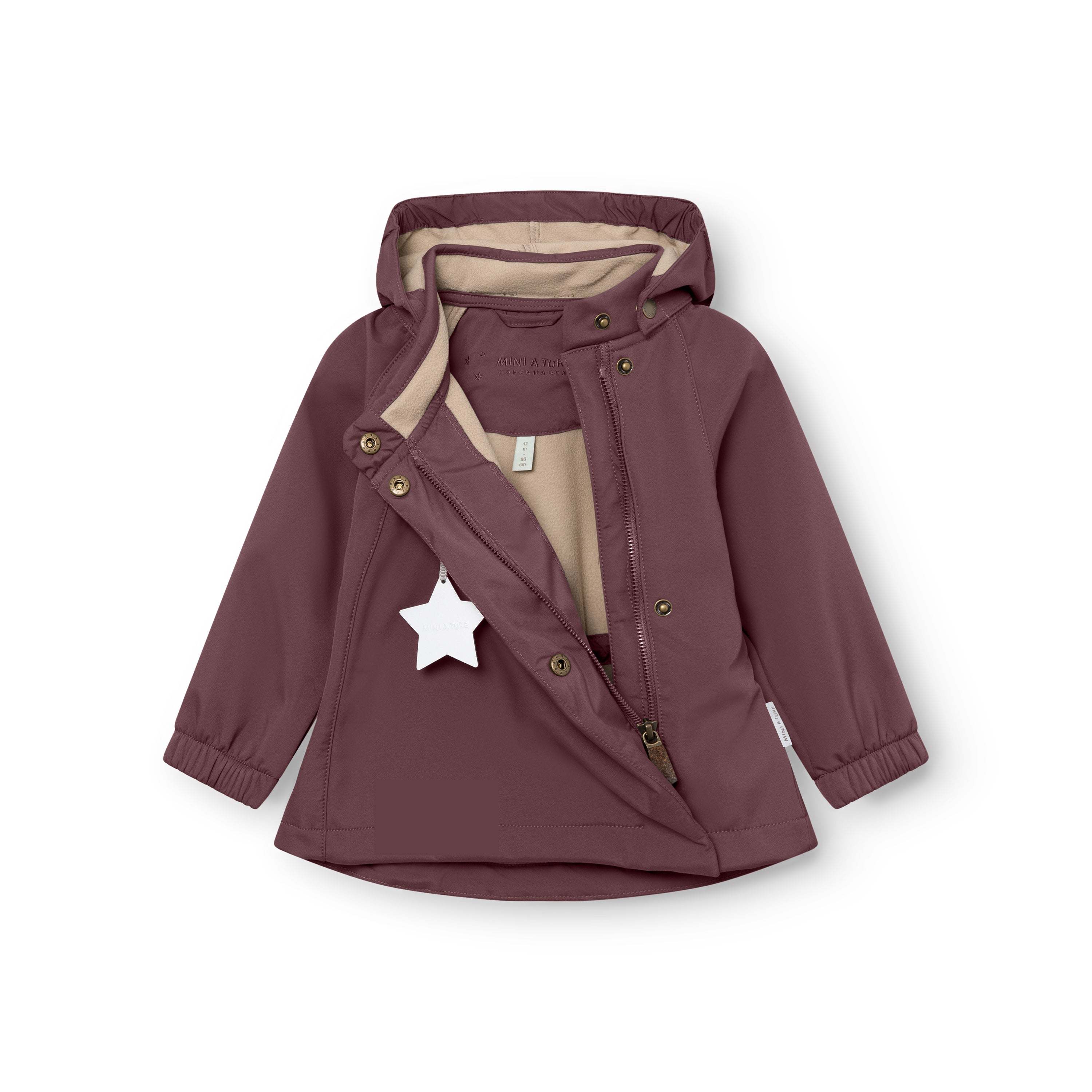 MATWAI Softshelljacke. GRS
