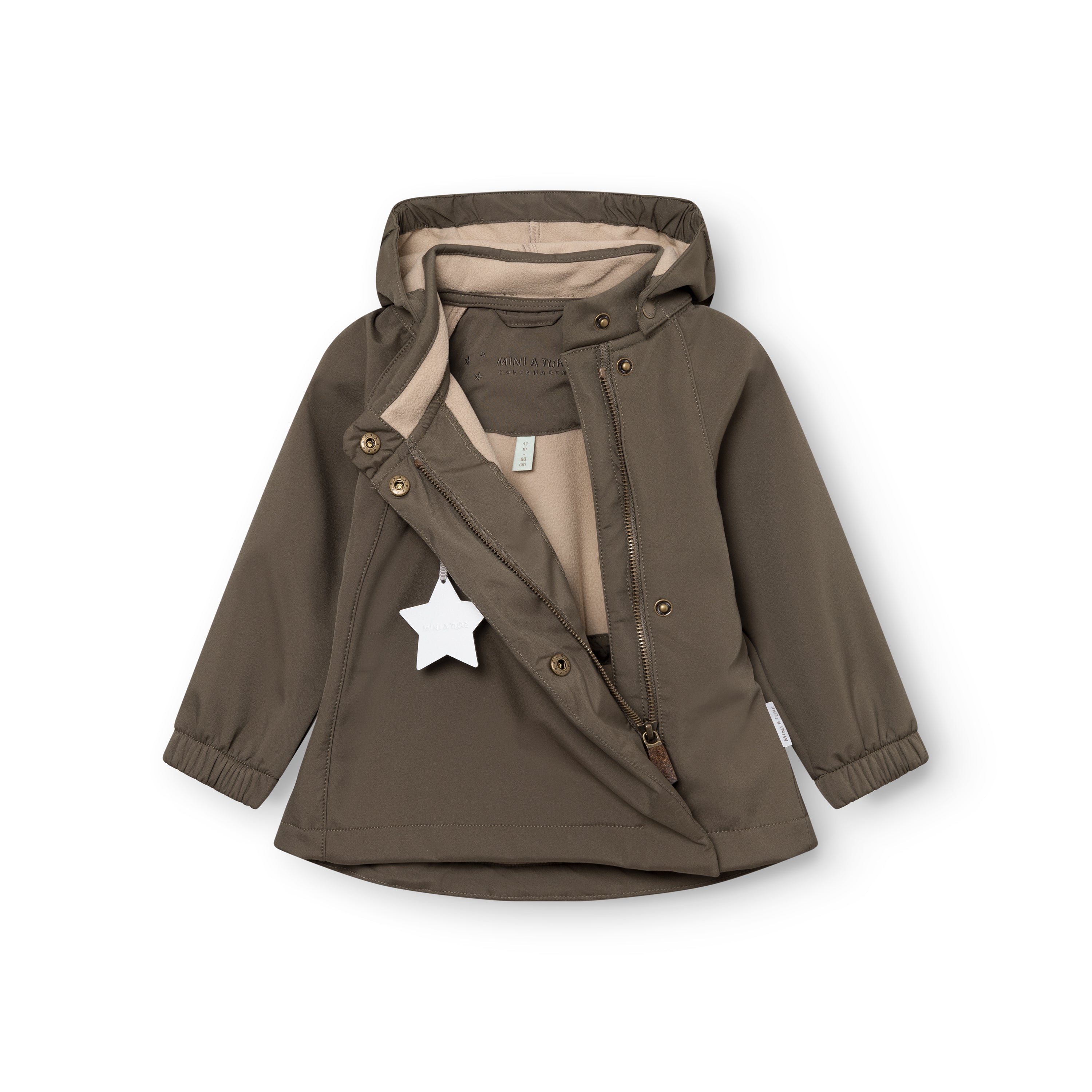 MATWAI Softshelljacke. GRS