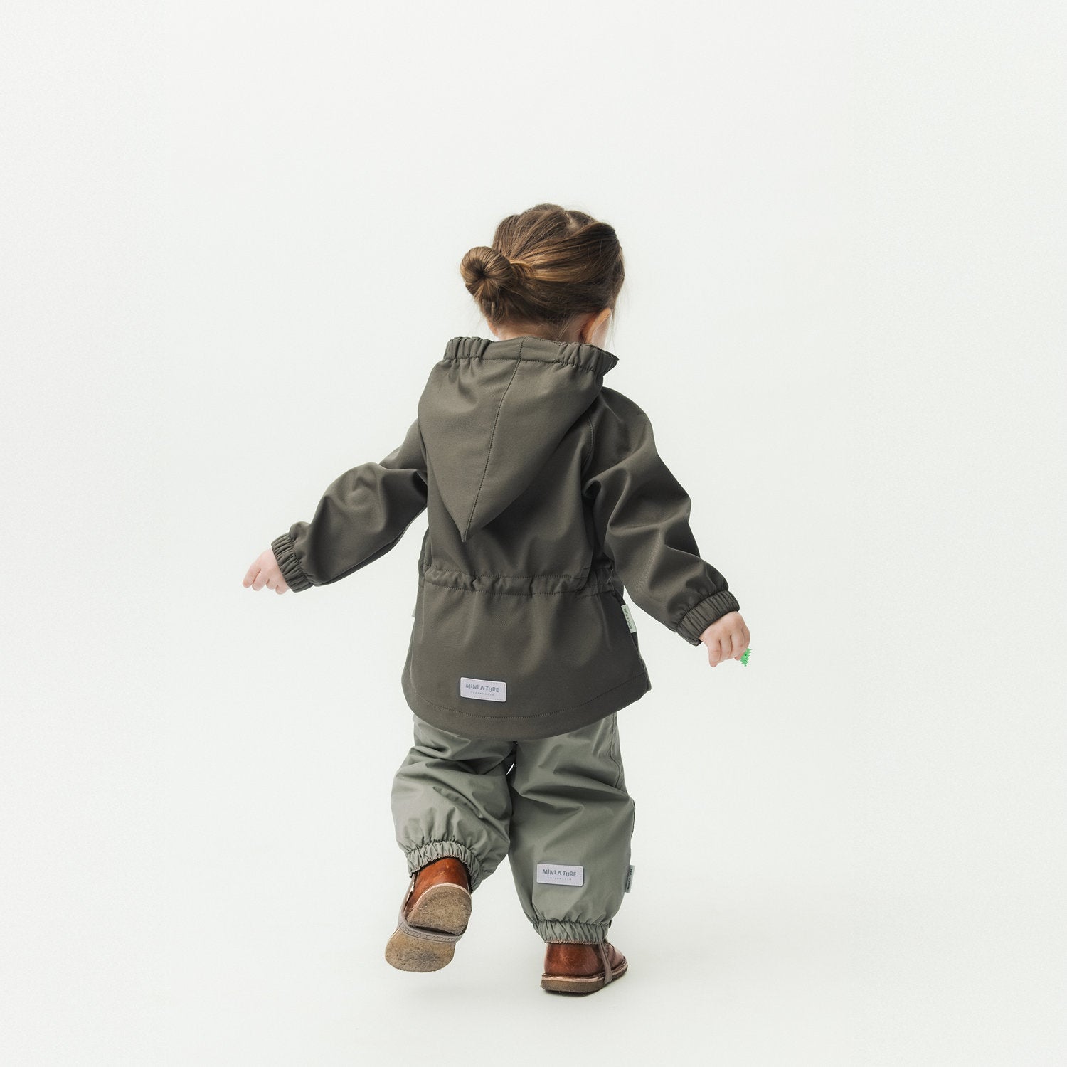 MATWAI Softshelljacke. GRS