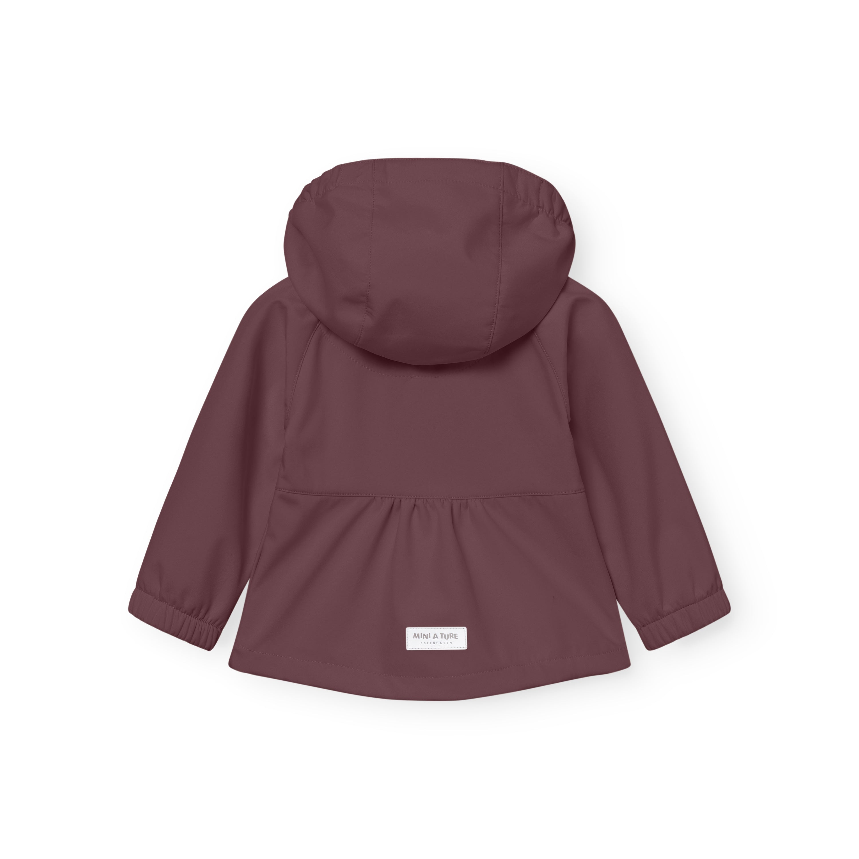 MATBRIDDI softshell jacket. GRS