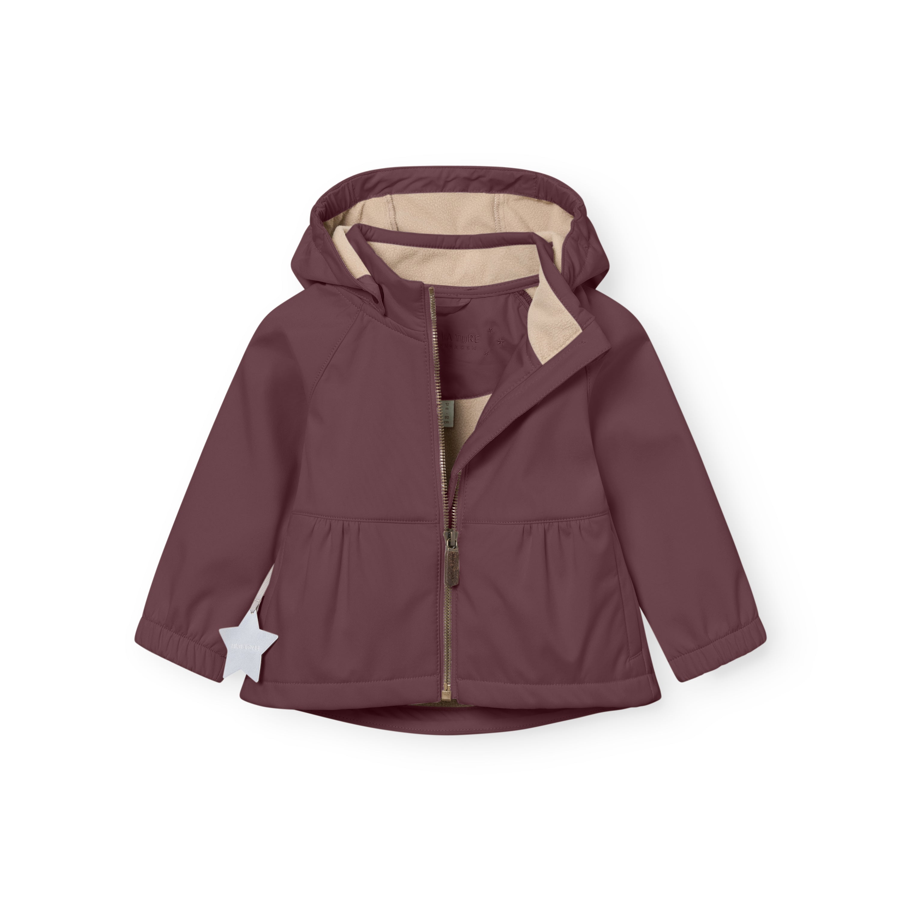 MATBRIDDI softshell jacket. GRS