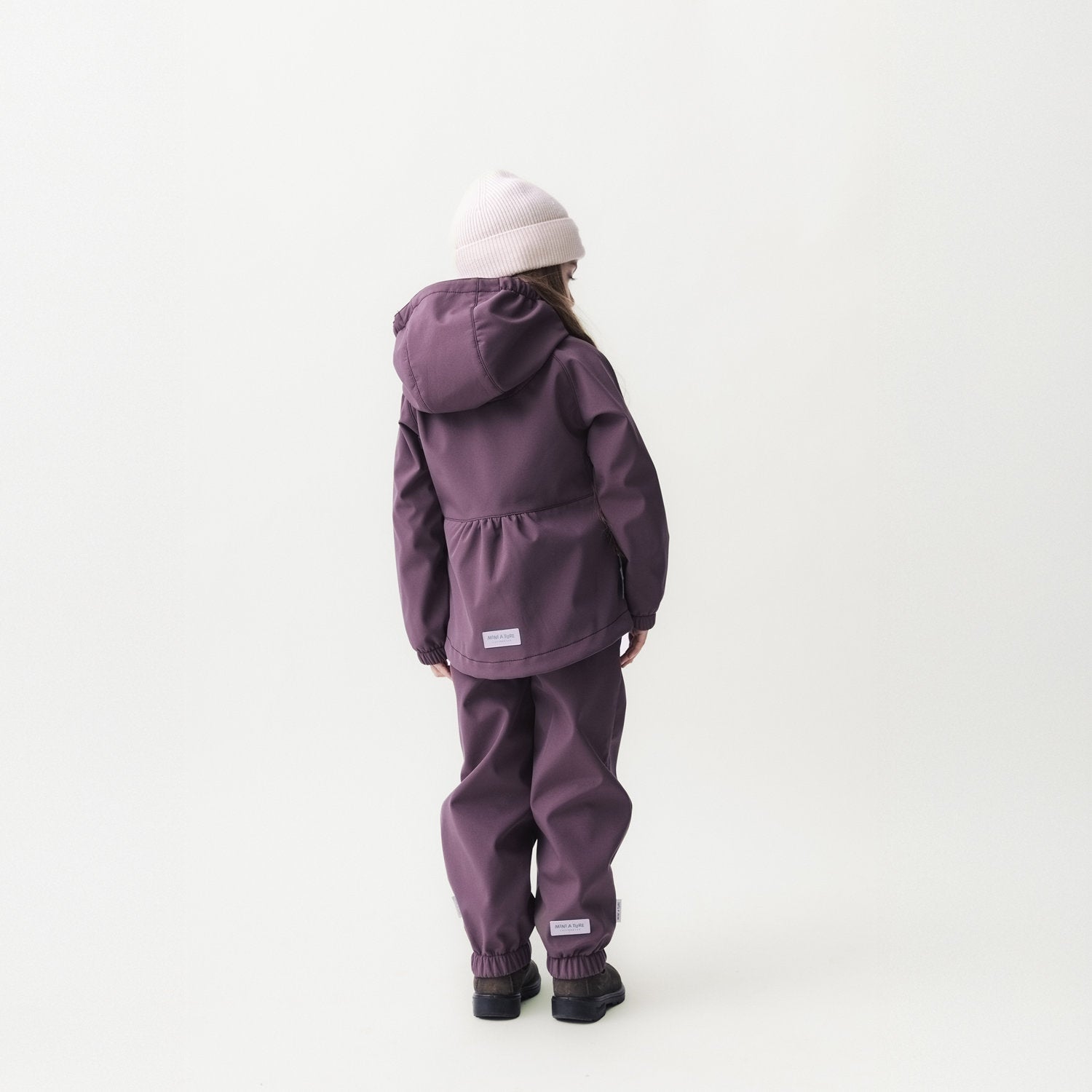MATBRIDDI softshell jacket. GRS