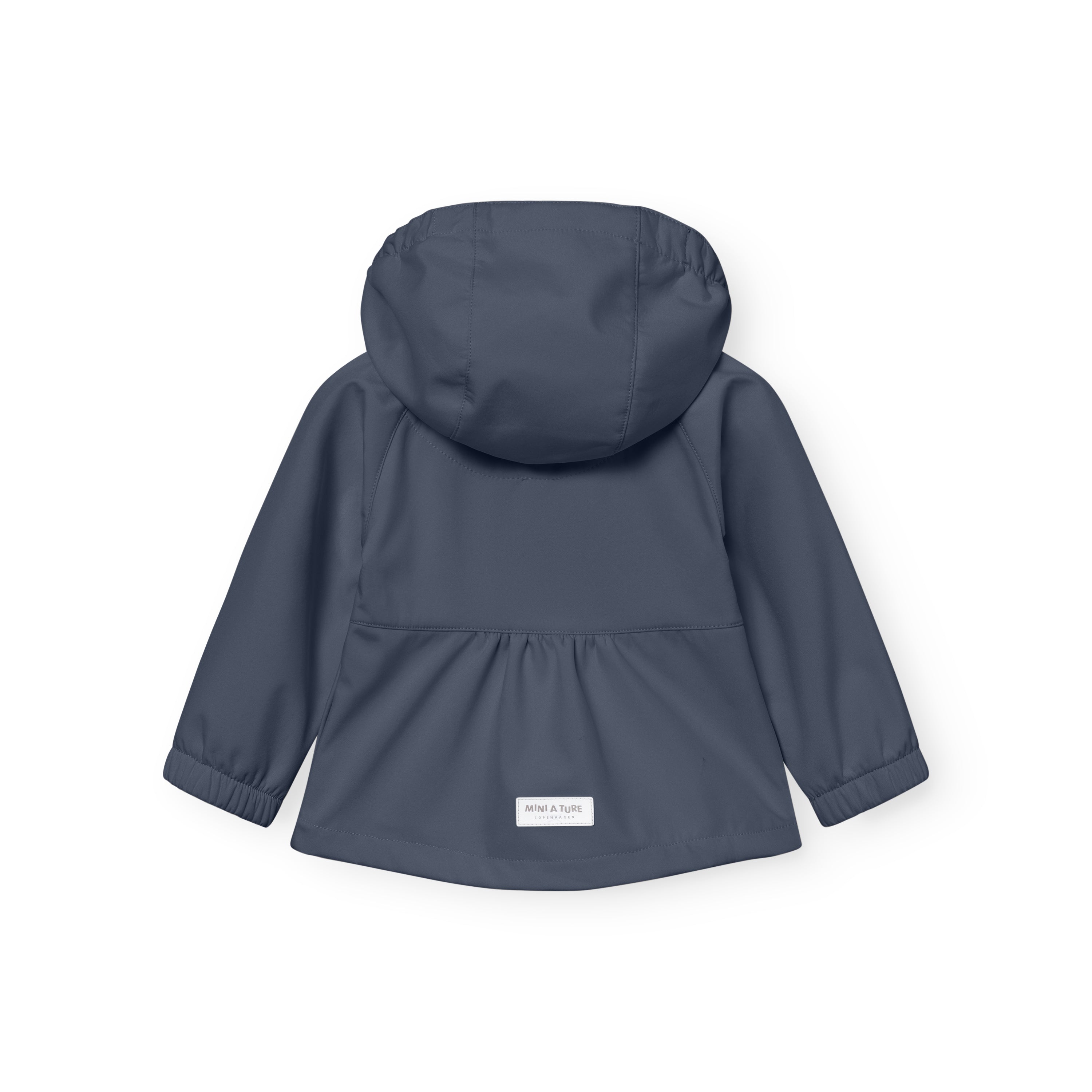MATBRIDDI softshell jacket. GRS