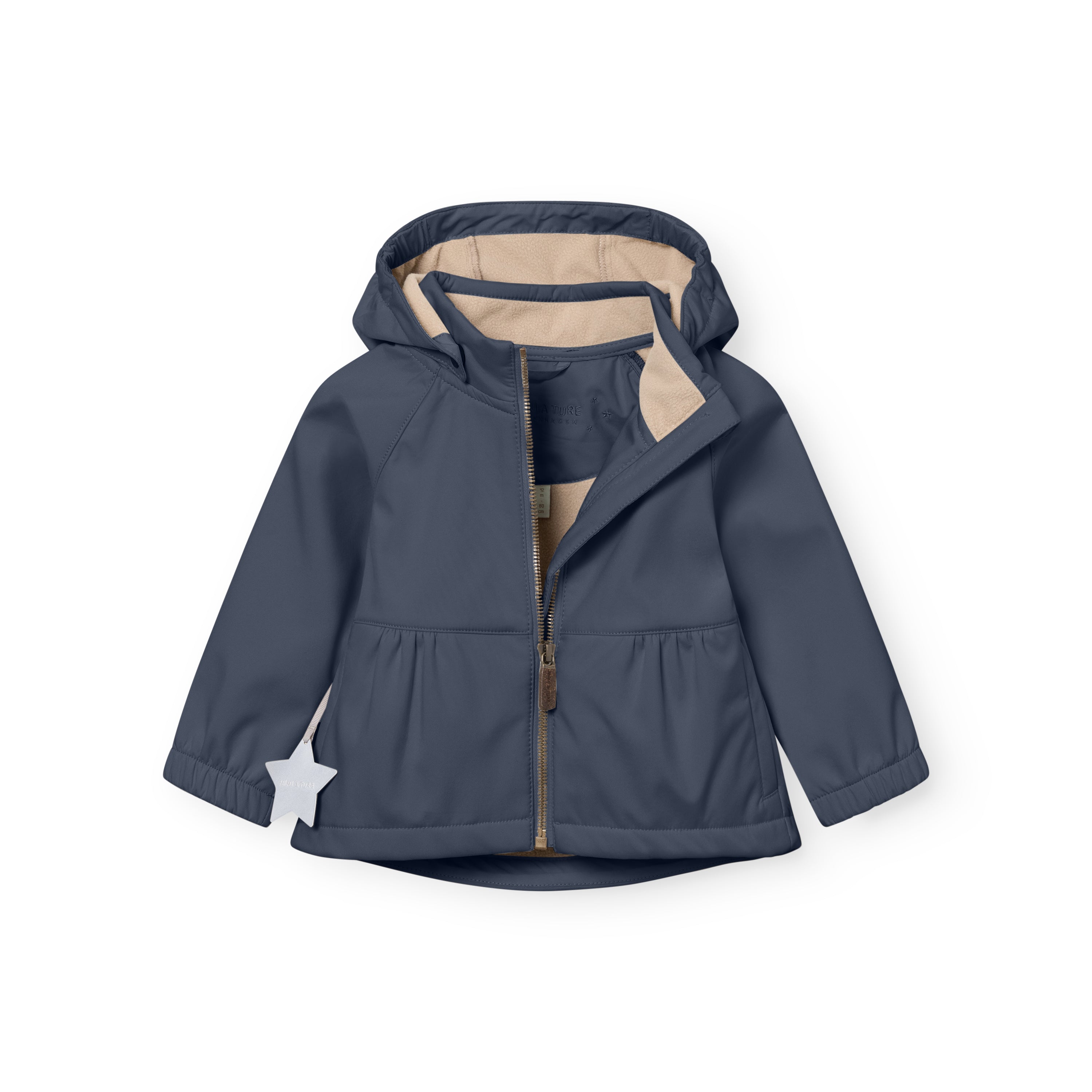 MATBRIDDI softshell jacket. GRS