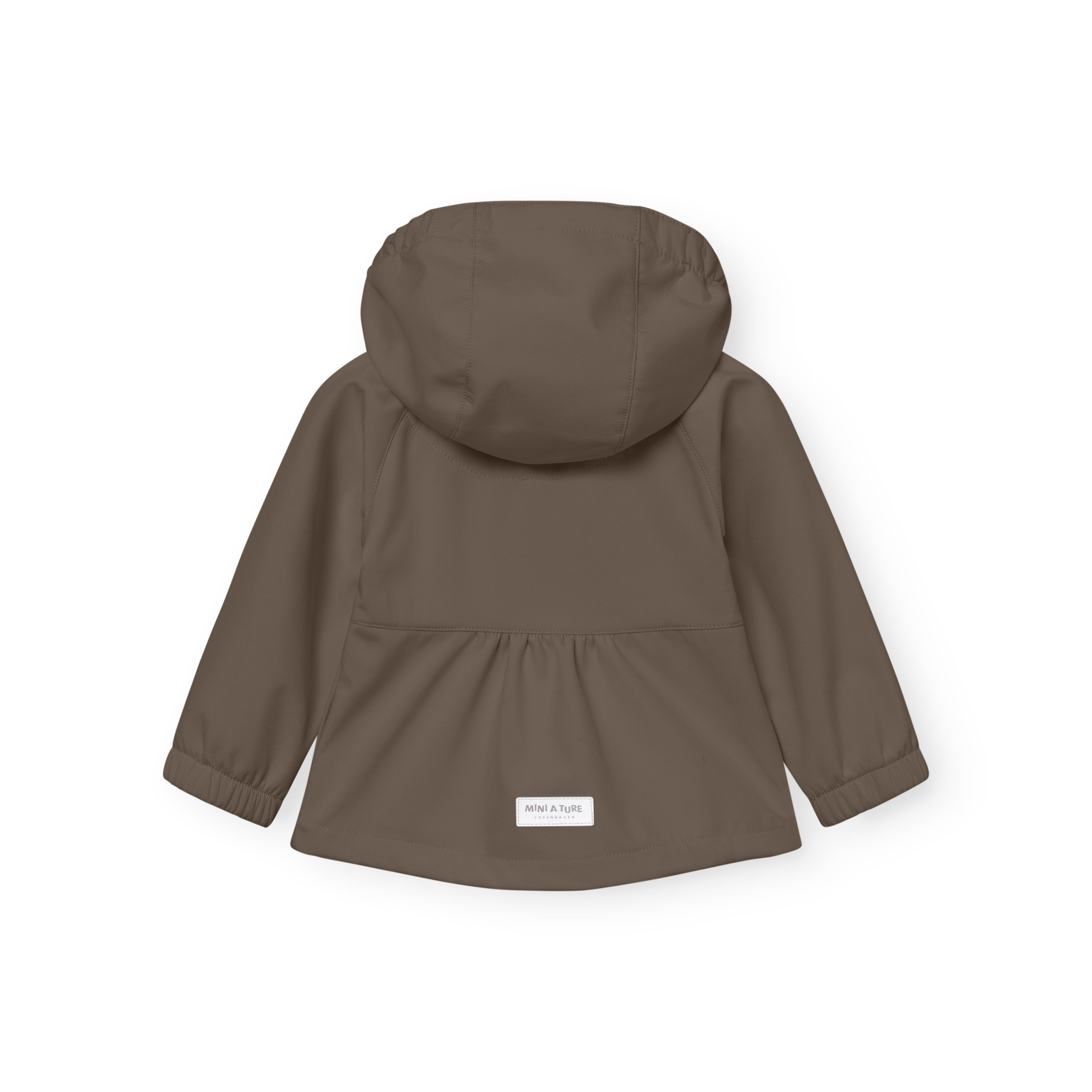 MATBRIDDI softshell jacket. GRS