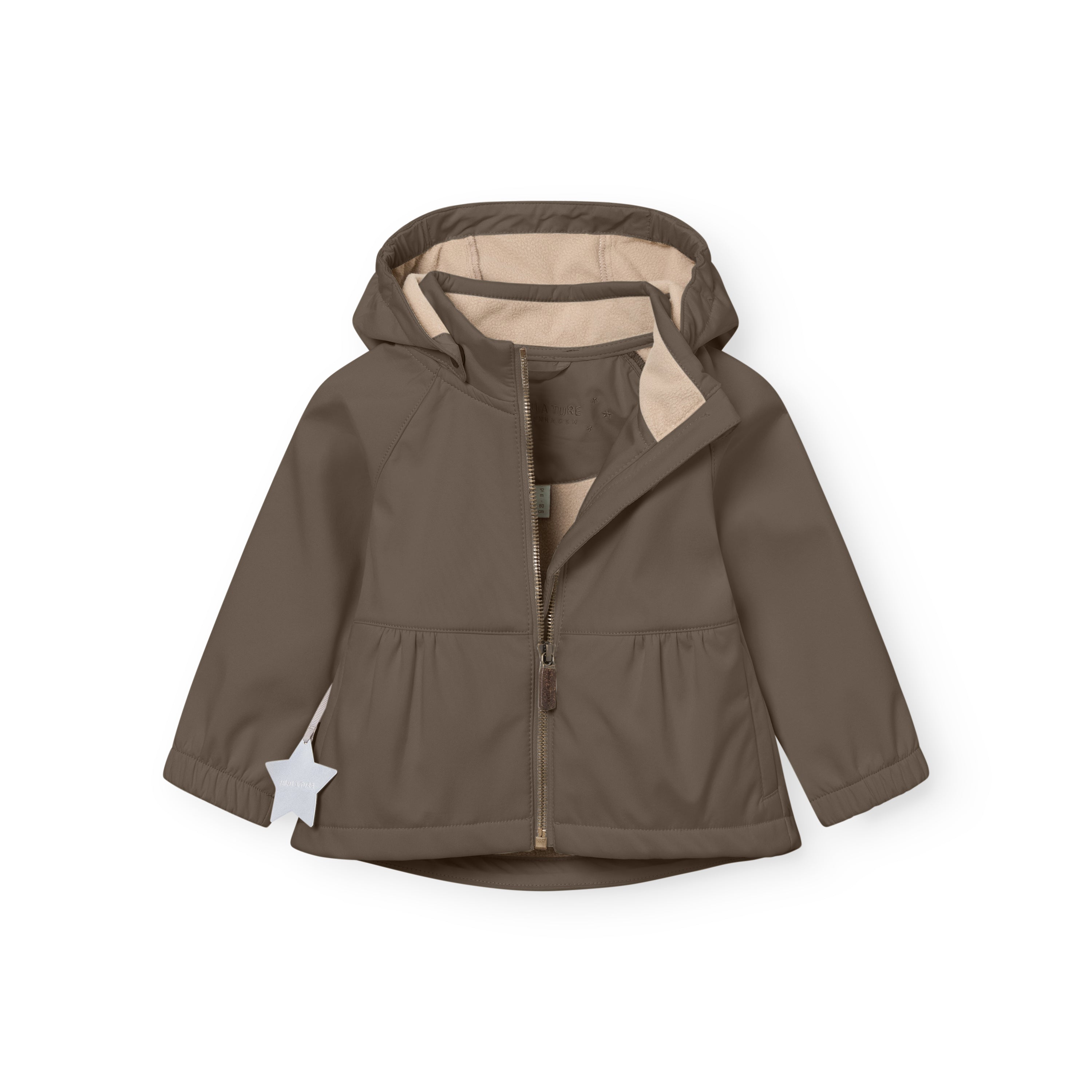MATBRIDDI softshell jacket. GRS