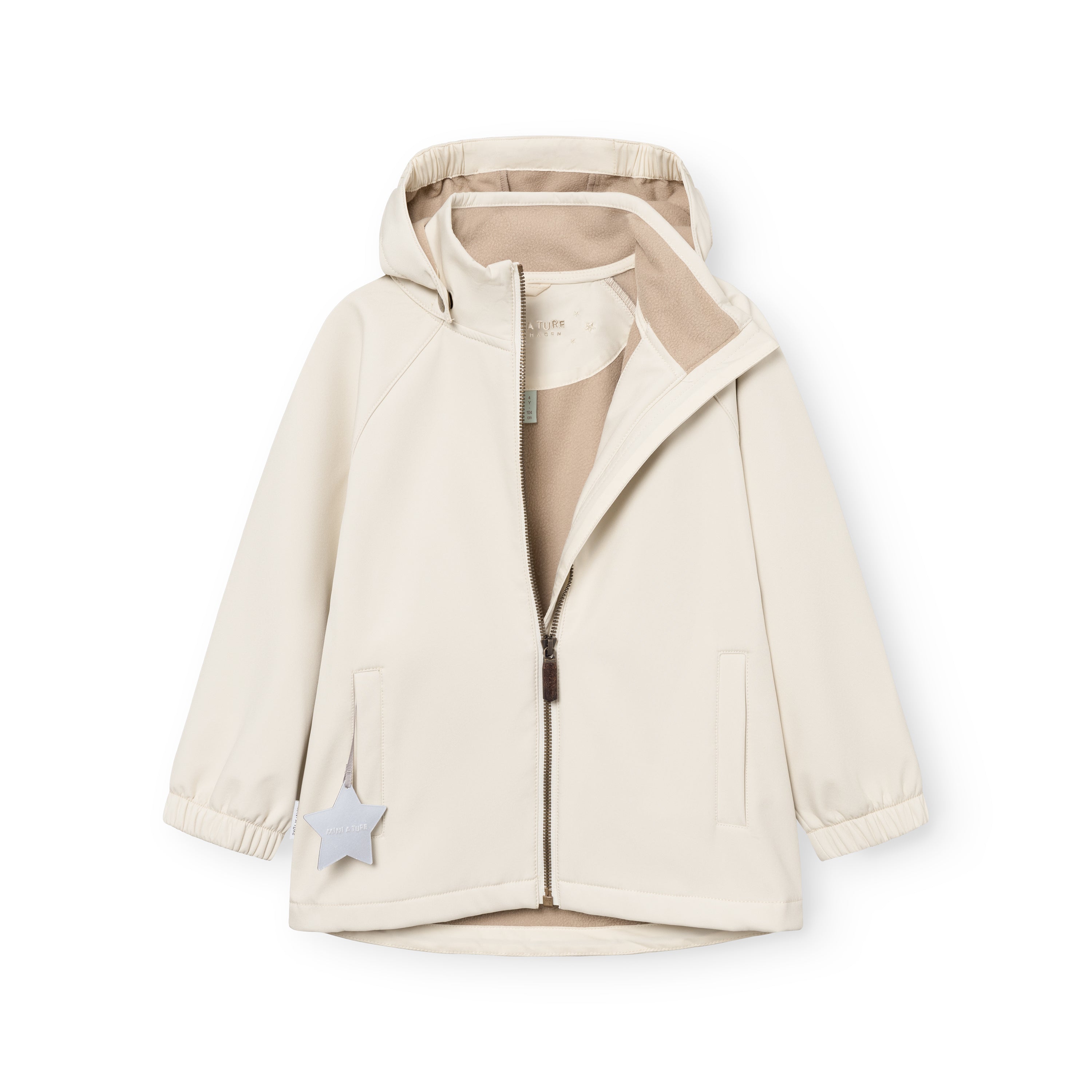 MATADEN softshell jacket. GRS
