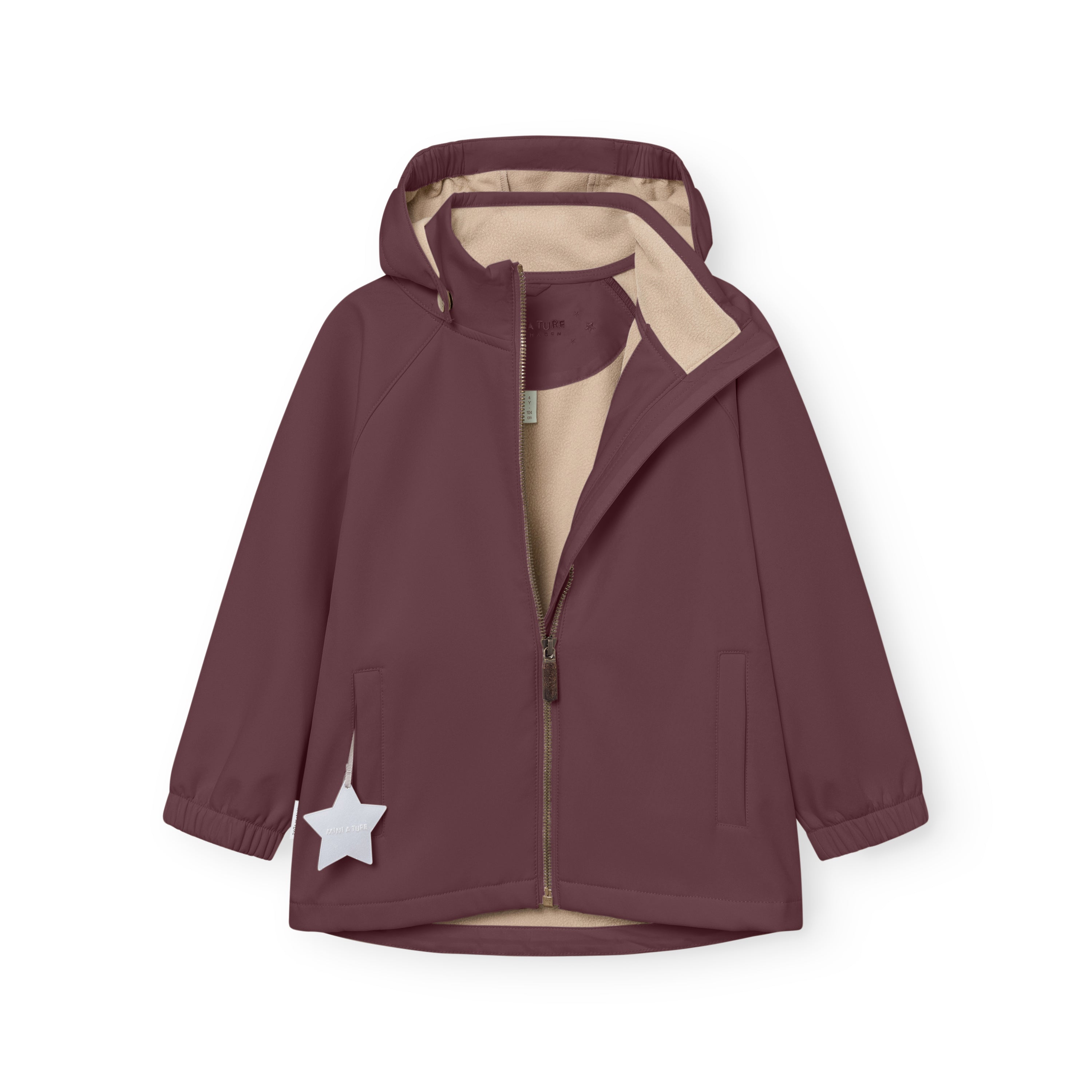 MATADEN softshell jacket. GRS