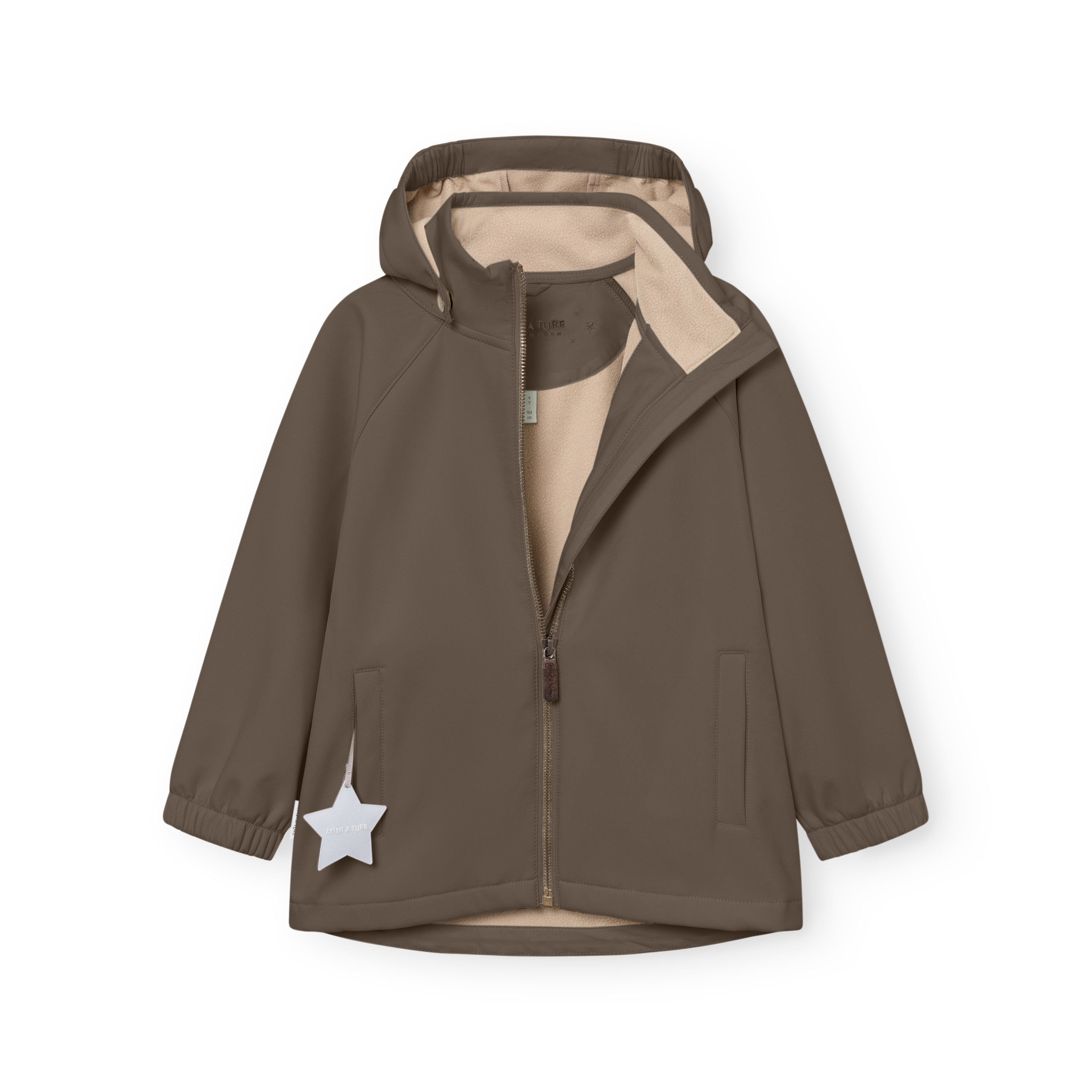 MATADEN softshell jacket. GRS