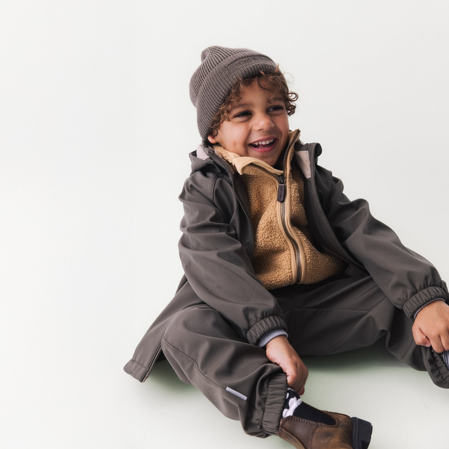 MATADEN softshell jacket. GRS