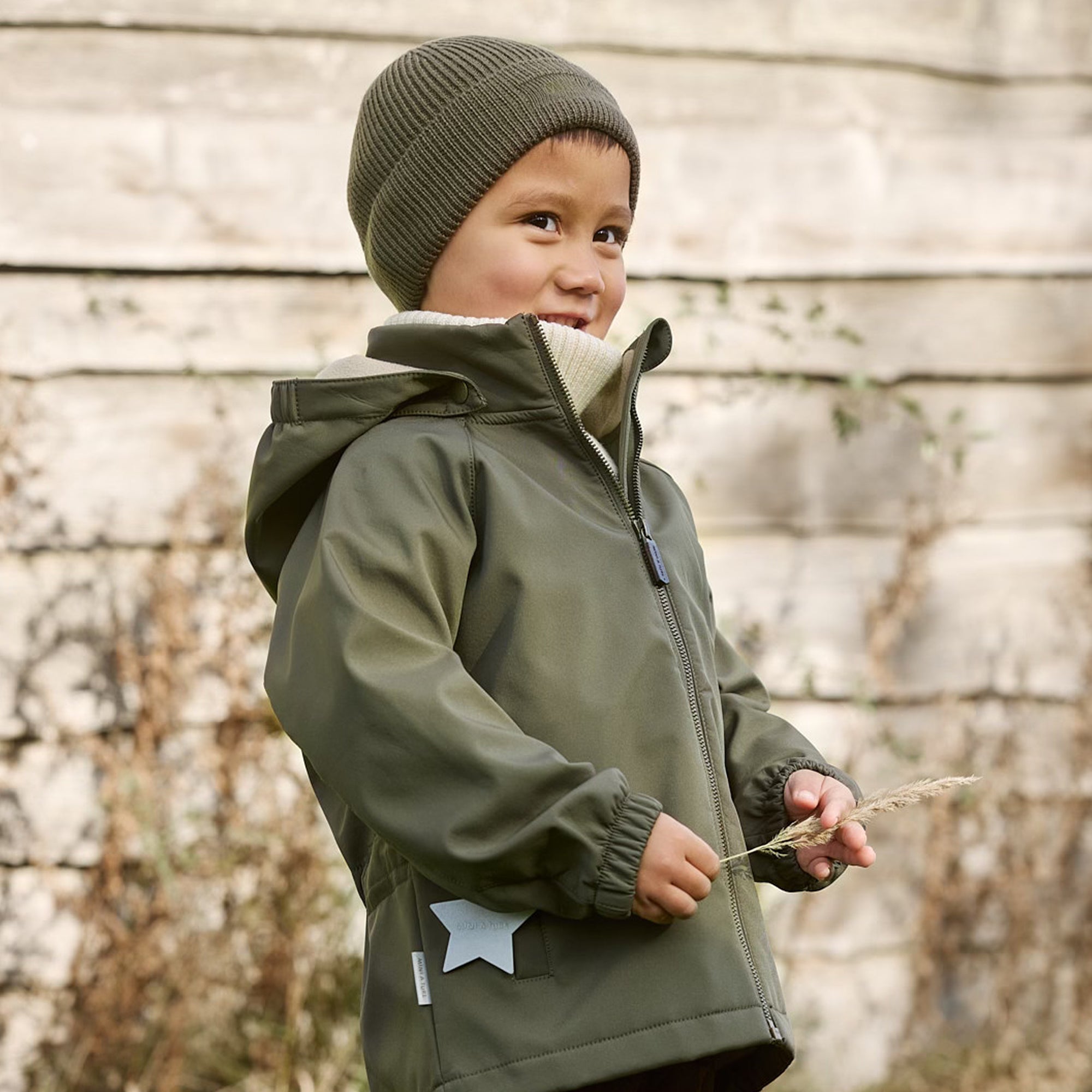 MATADEN softshell jacket. GRS
