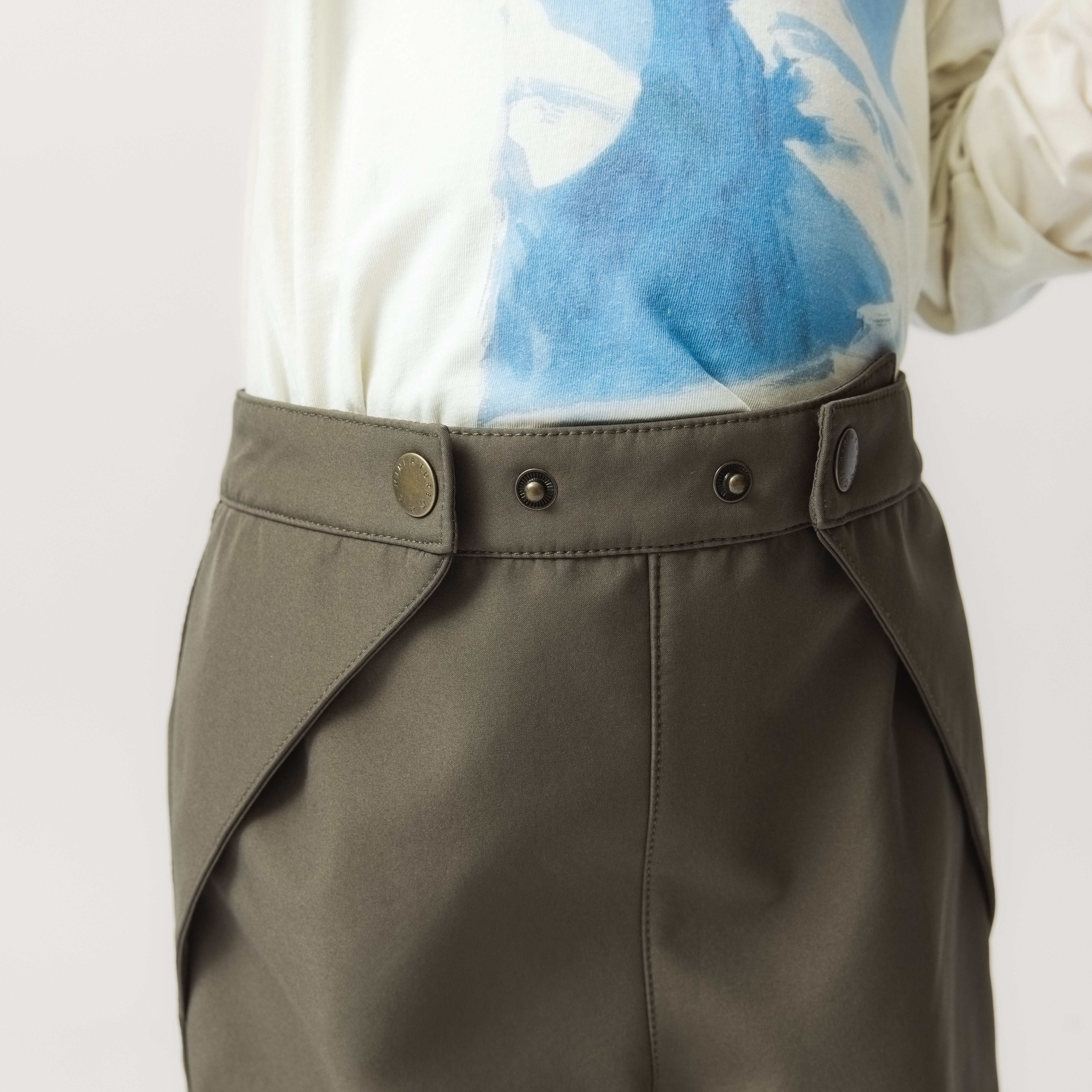 MATAIANO softshell pants. GRS
